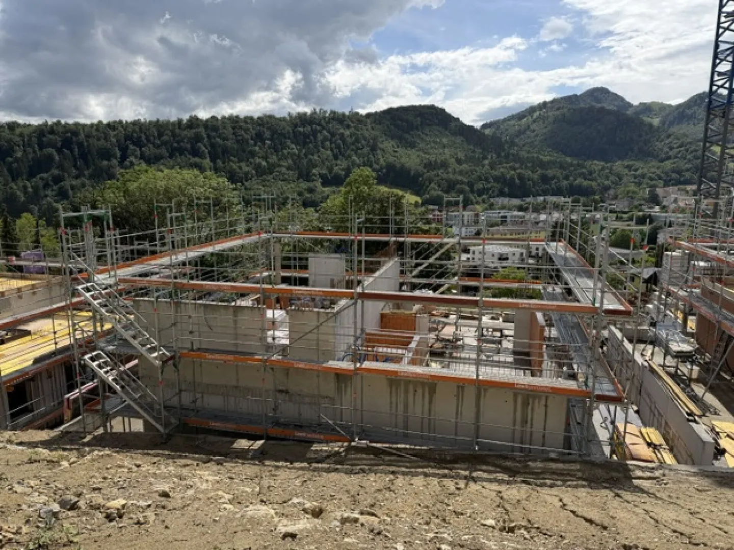 NEW BUILD: Modern Semi-Detached House with a View, House 6 - Photo 13 of 14