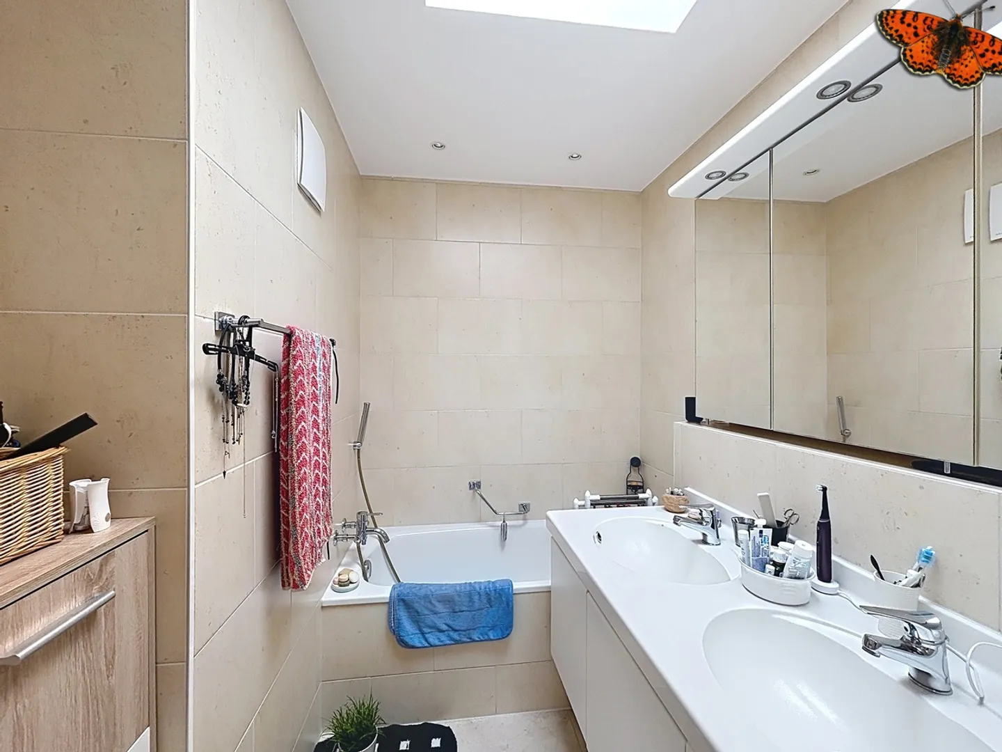 Raro attico 3½ locali in posizione eccezionale a Villars-sur-Glâne - Foto 14 di 17