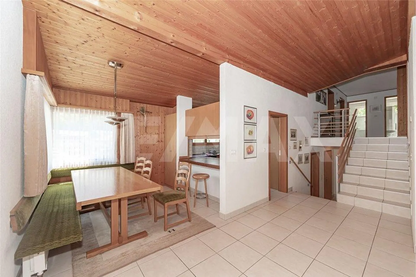 Vivre avec une vue – Maison individuelle avec appartement et grand... - Photo 8 sur 13