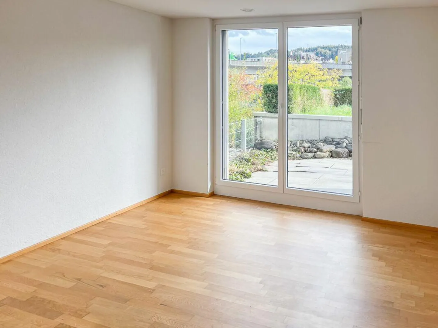 Appartement 2.5 pièces avec patio, St. Fiden - Photo 4 sur 8