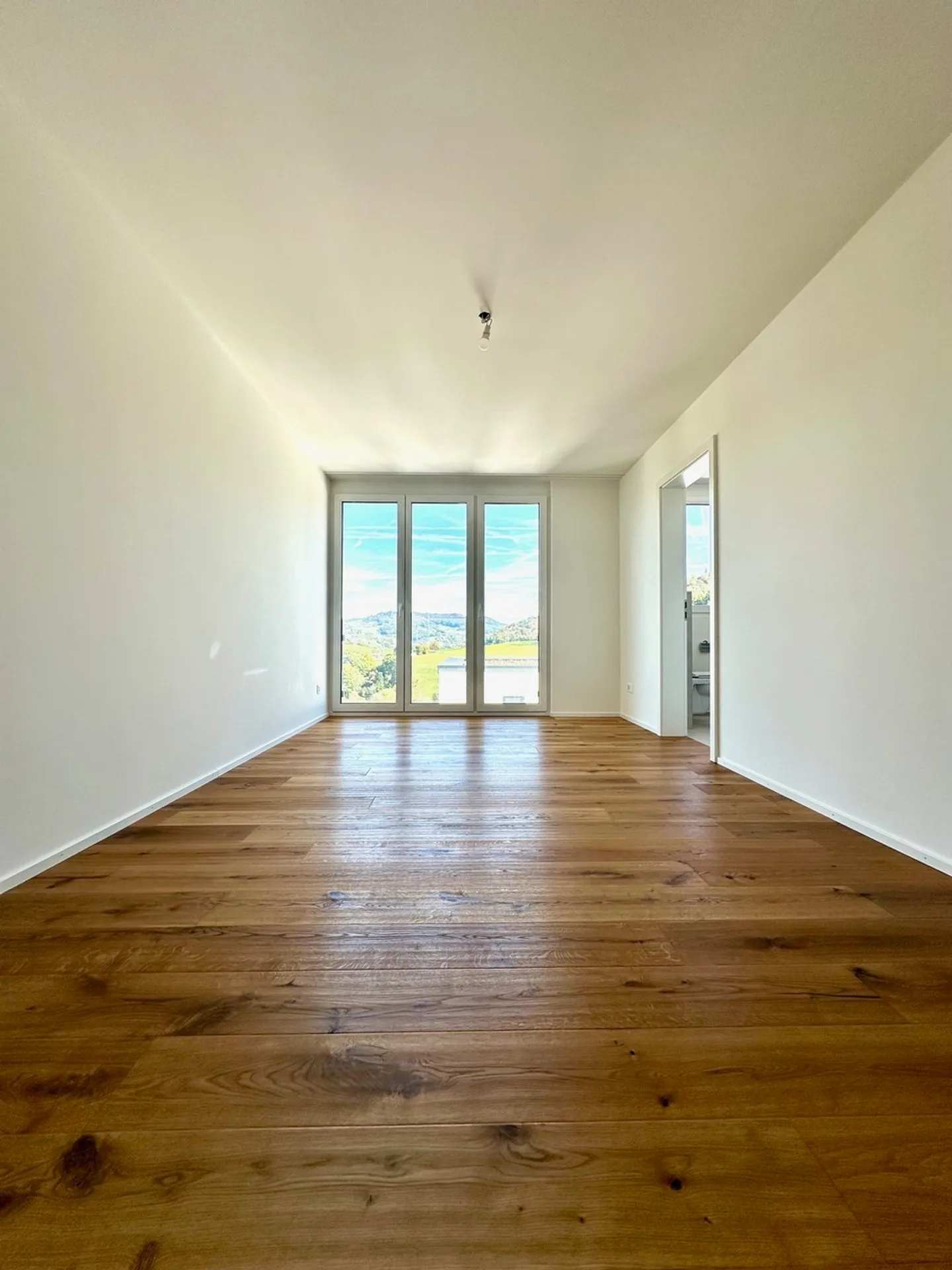 Modern family house with a separate apartment in a quiet location with a view - Photo 9 of 20