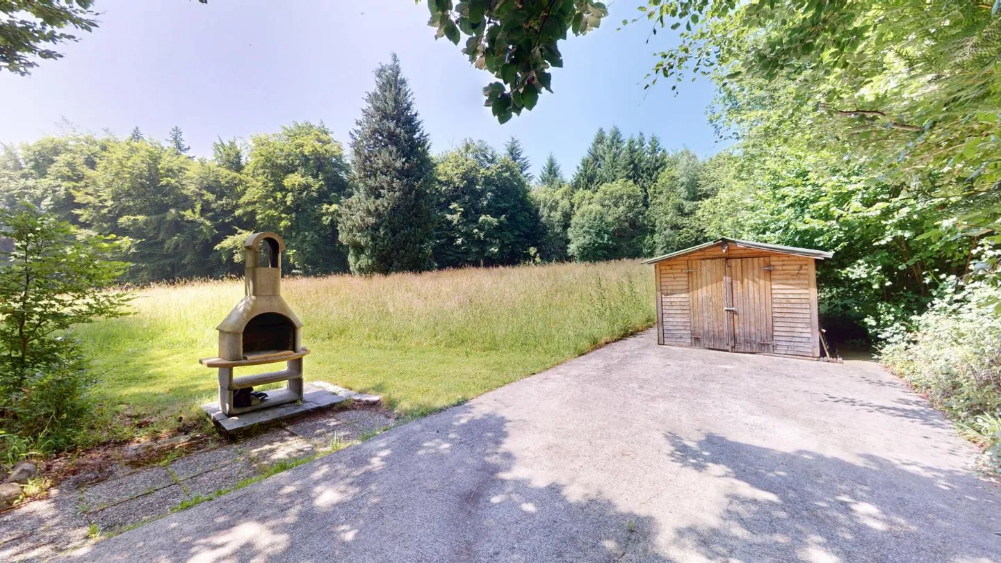 Eine seltene Villa auf dem Land, mit Platz für große Ideen - Foto 5 von 19