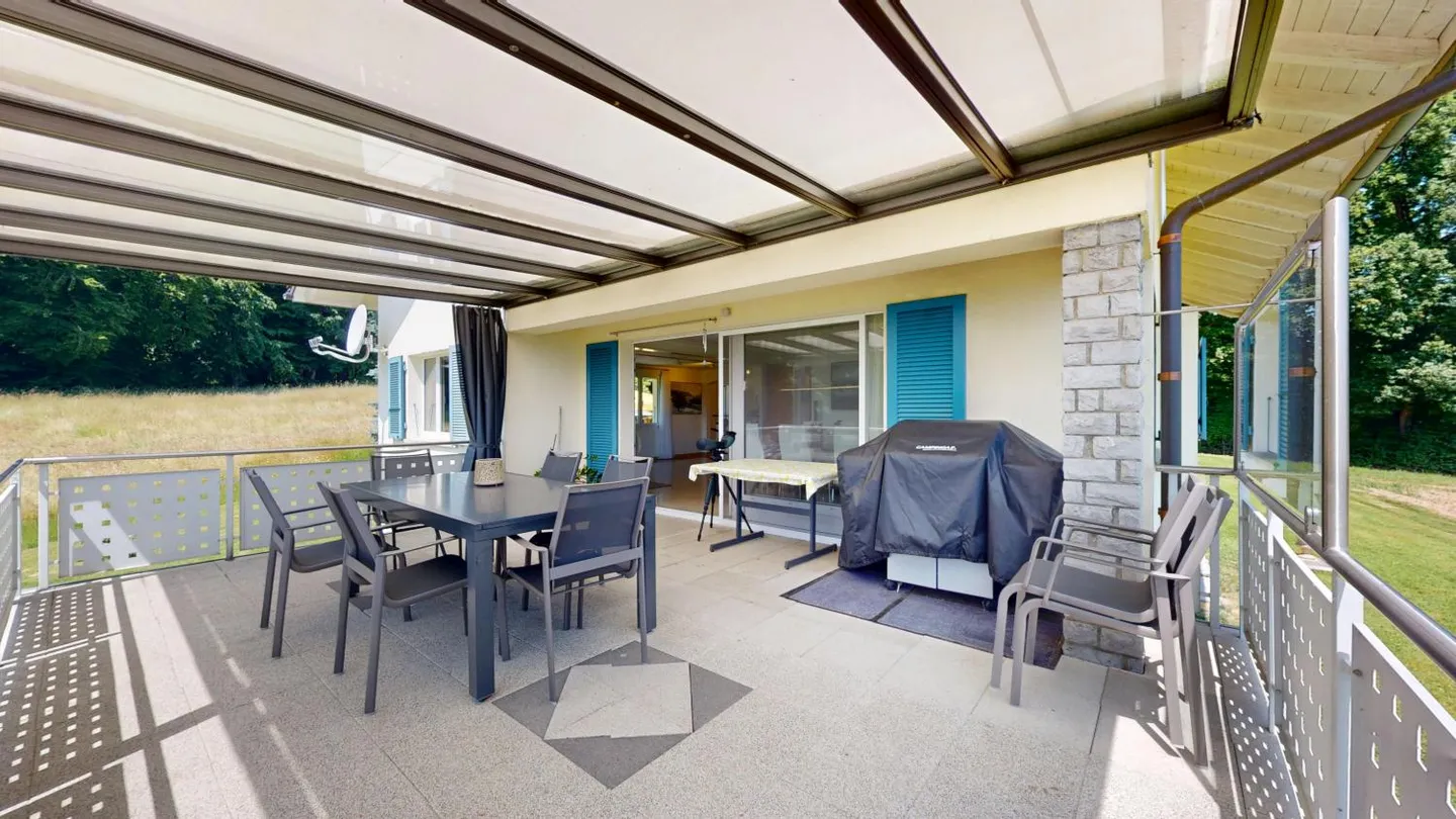 Eine seltene Villa auf dem Land, mit Platz für große Ideen - Foto 6 von 19