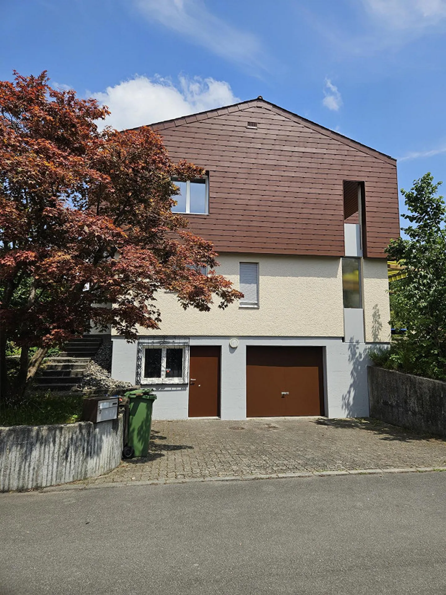Renoviertes Einfamilienhaus - Foto 1 von 6