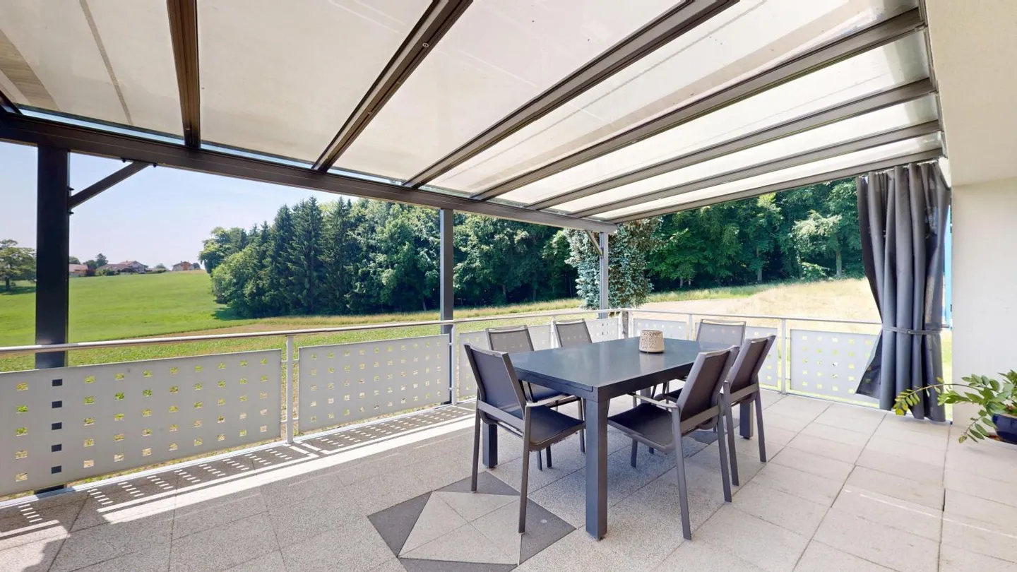 Eine seltene Villa auf dem Land, mit Platz für große Ideen - Foto 7 von 19