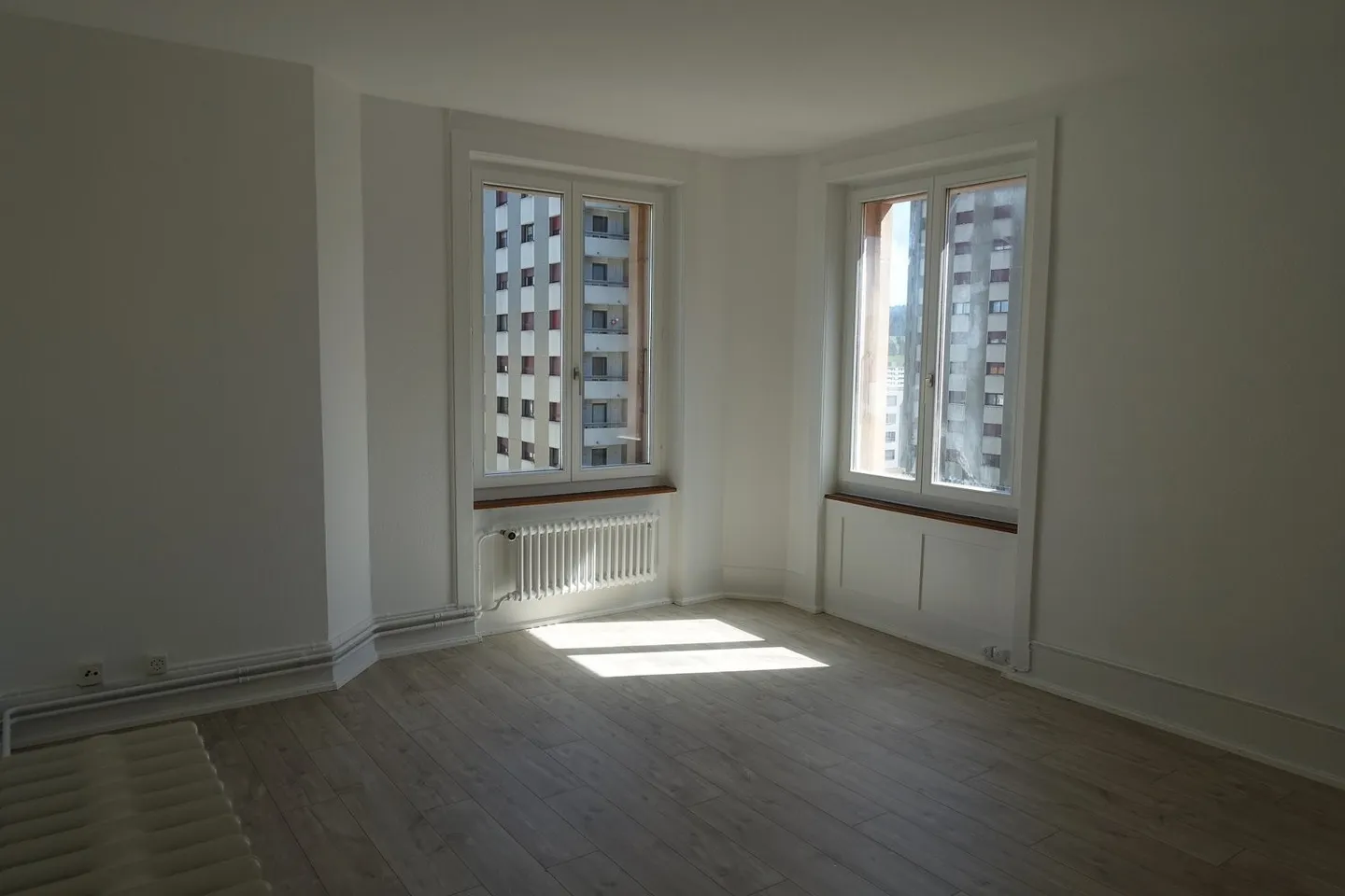 Appartamento di 2 stanze nel centro città - Foto 3 di 8