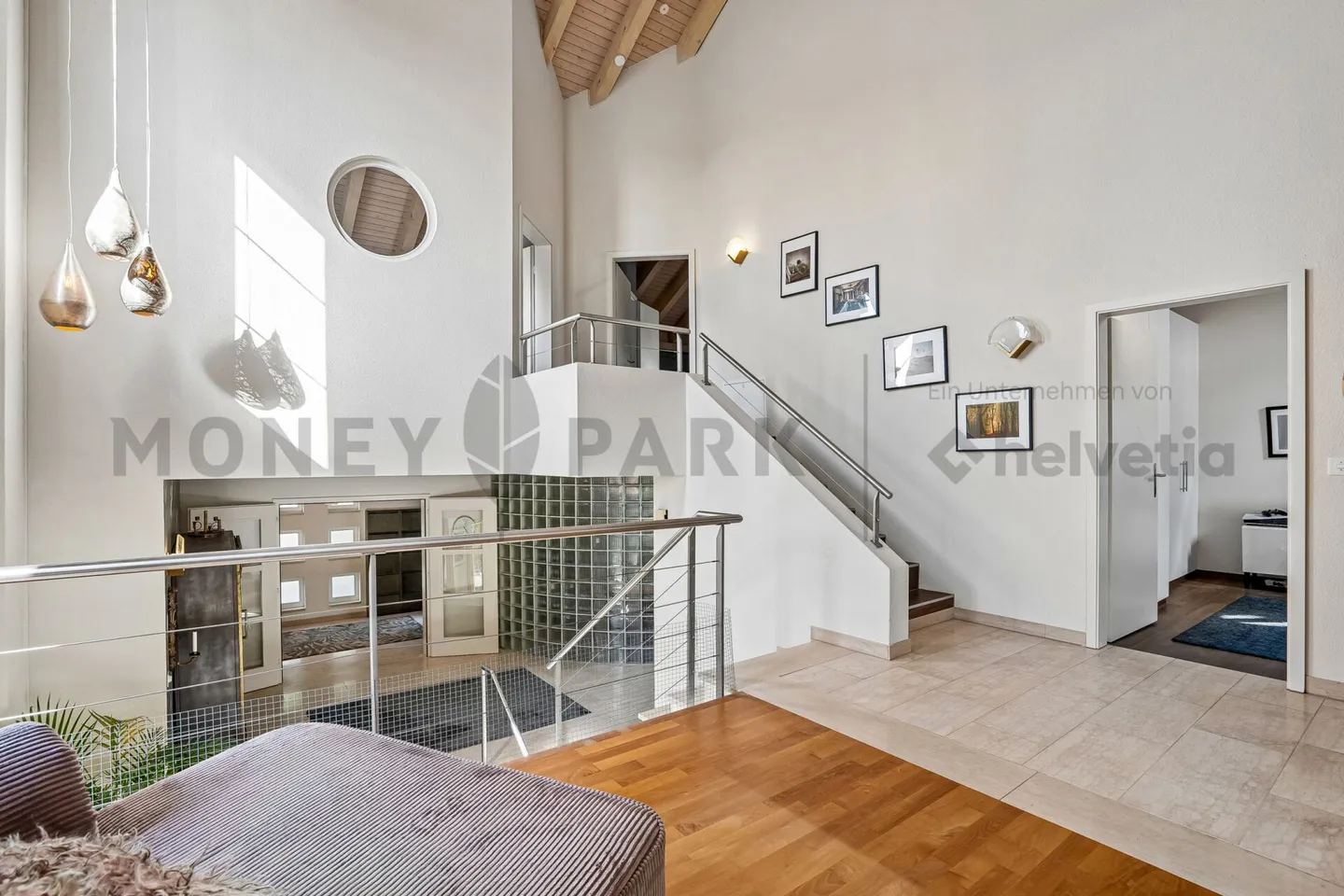Moderne Familienhaus mit Aussicht - Foto 7 von 16