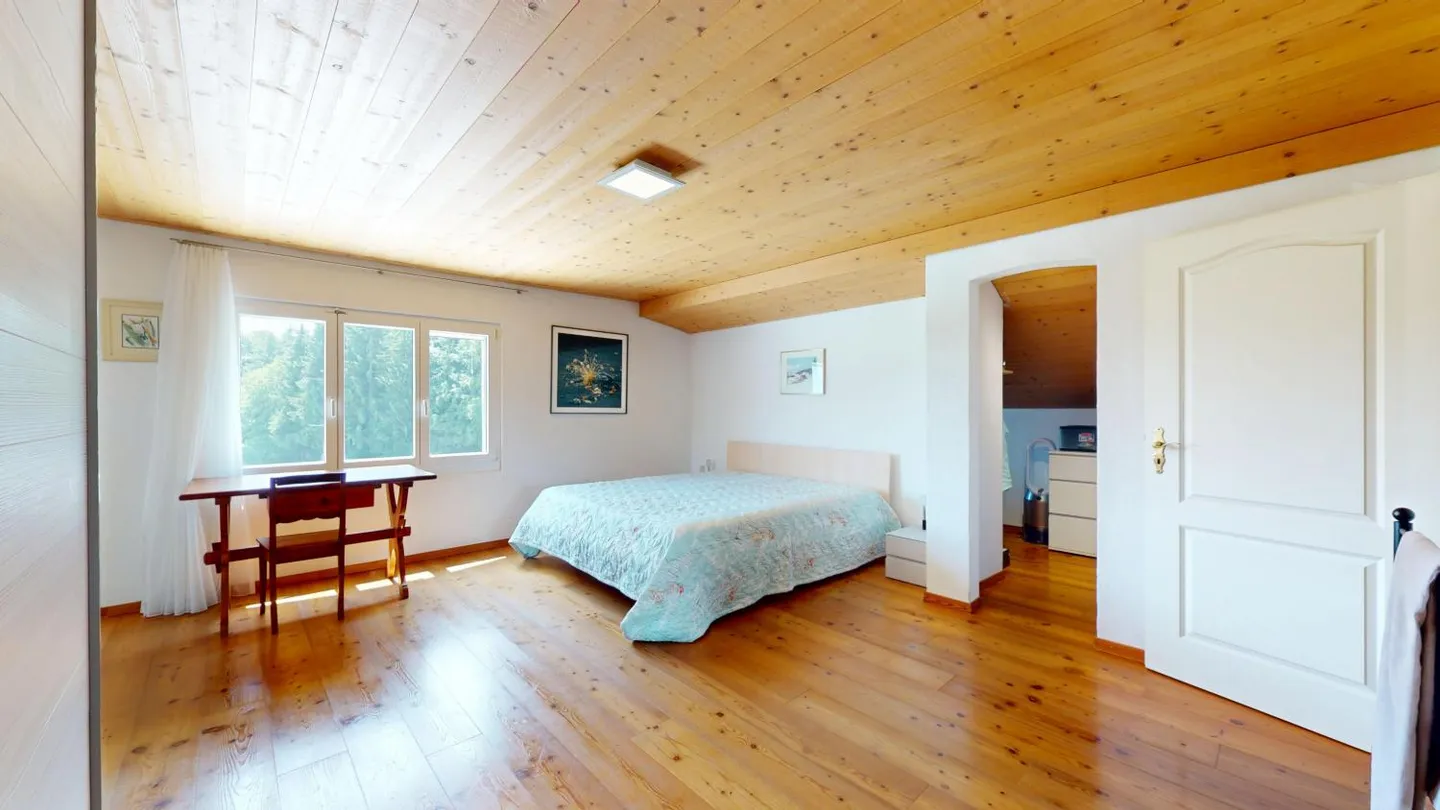 Eine seltene Villa auf dem Land, mit Platz für große Ideen - Foto 12 von 19