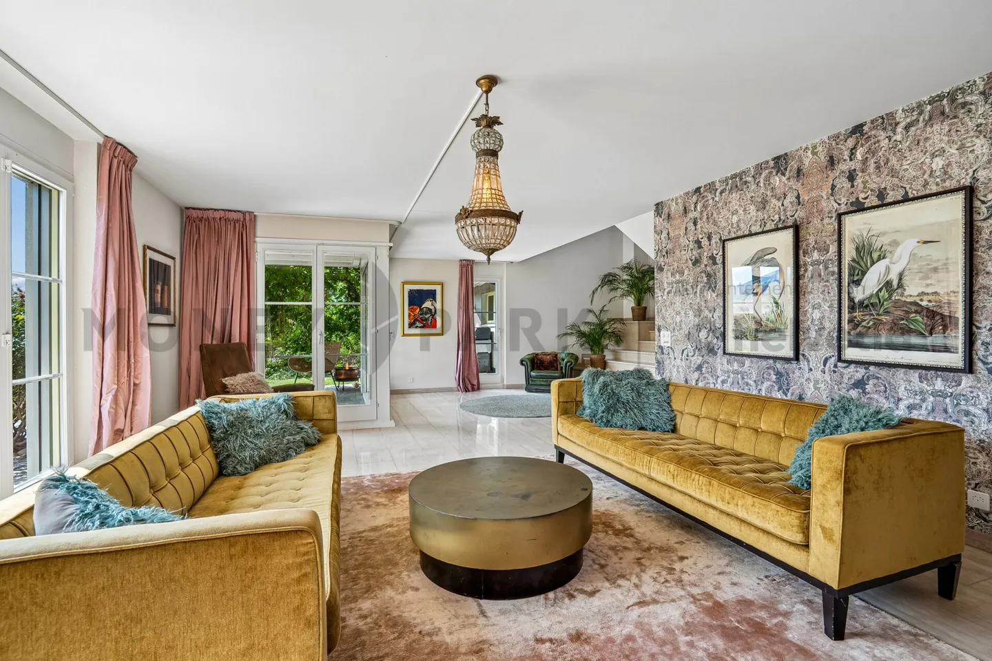 Moderne Familienhaus mit Aussicht - Foto 4 von 16