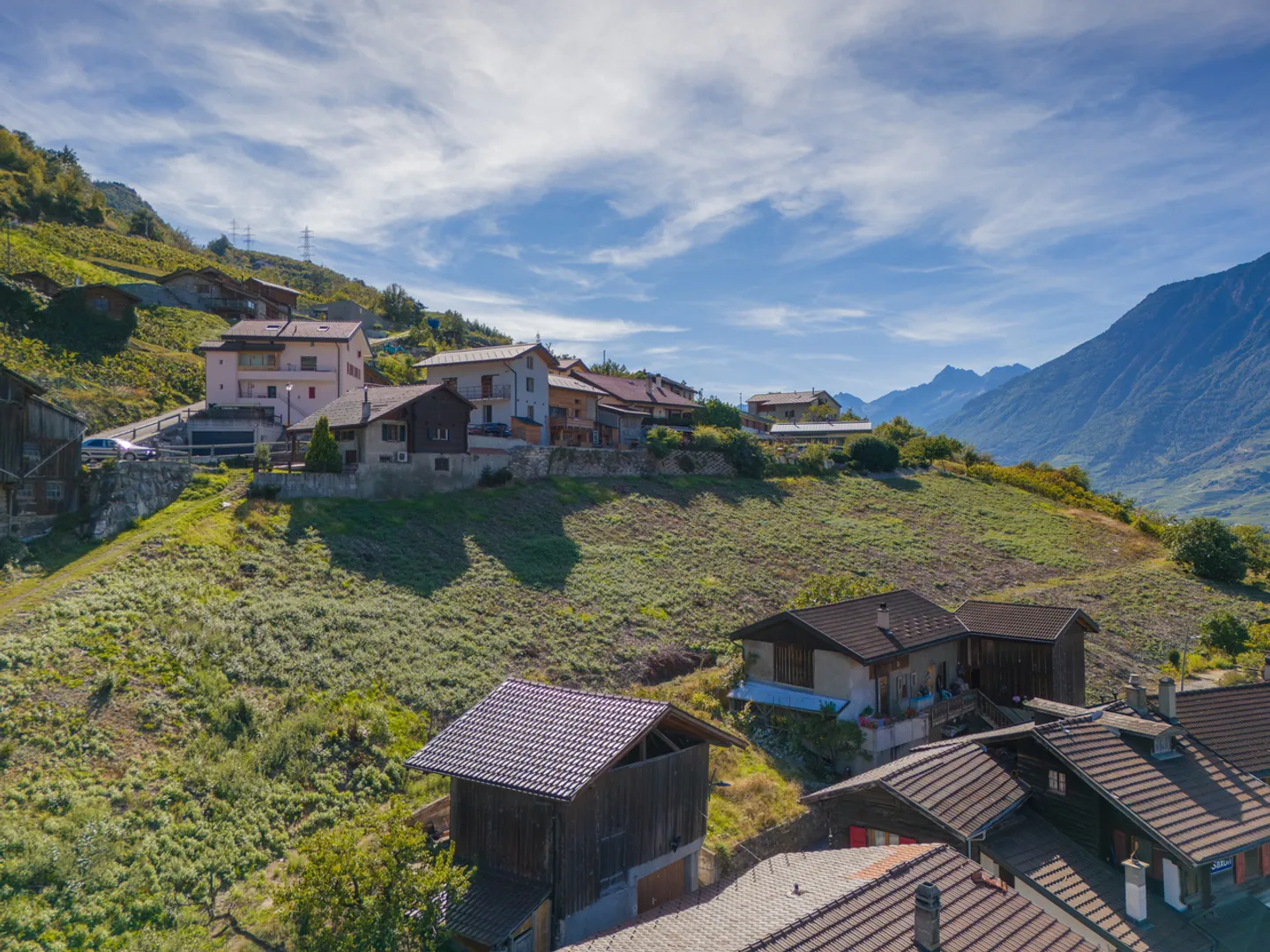 12 APPARTAMENTI IN VENDITA A SAXON - Foto 10 di 11