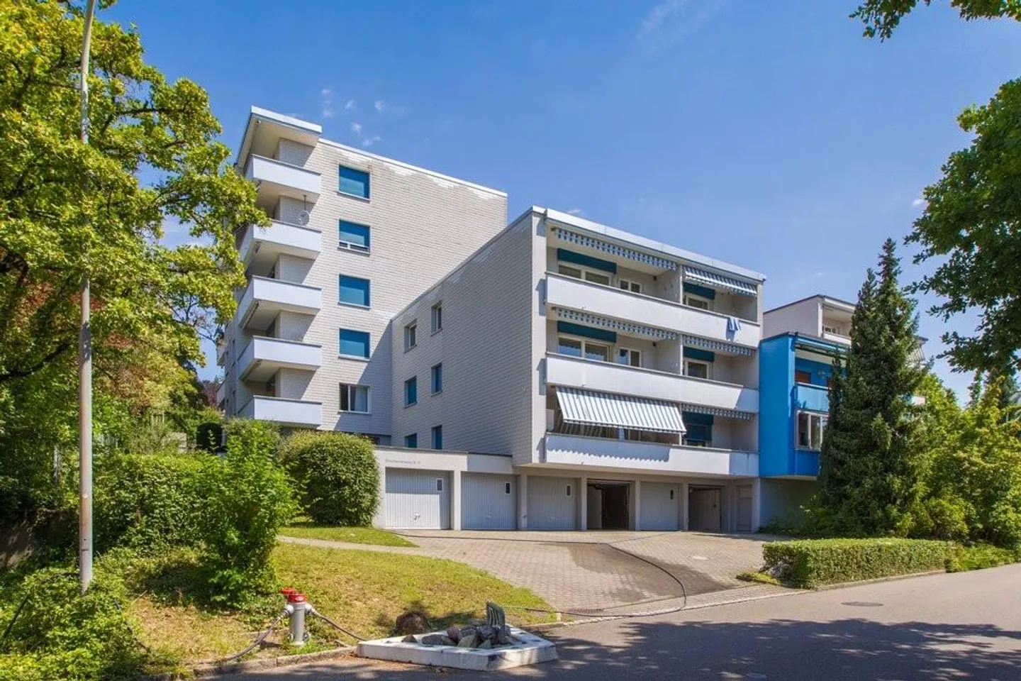 Petit mais bien - Vivre à Oberengstringen - Photo 1 sur 5