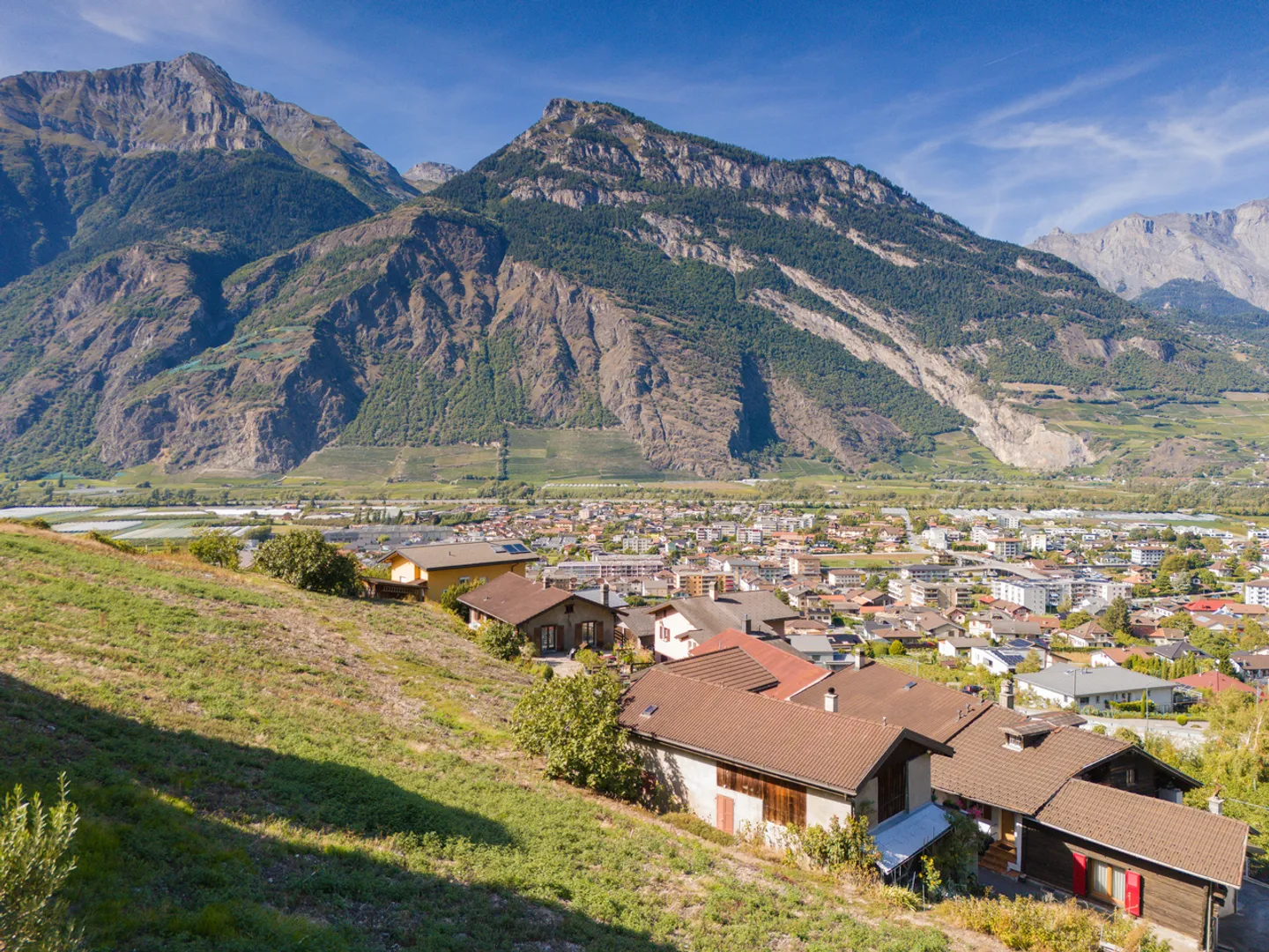 12 APPARTAMENTI IN VENDITA A SAXON - Foto 11 di 11