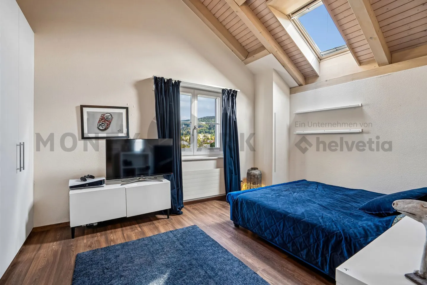 Moderne Familienhaus mit Aussicht - Foto 9 von 16