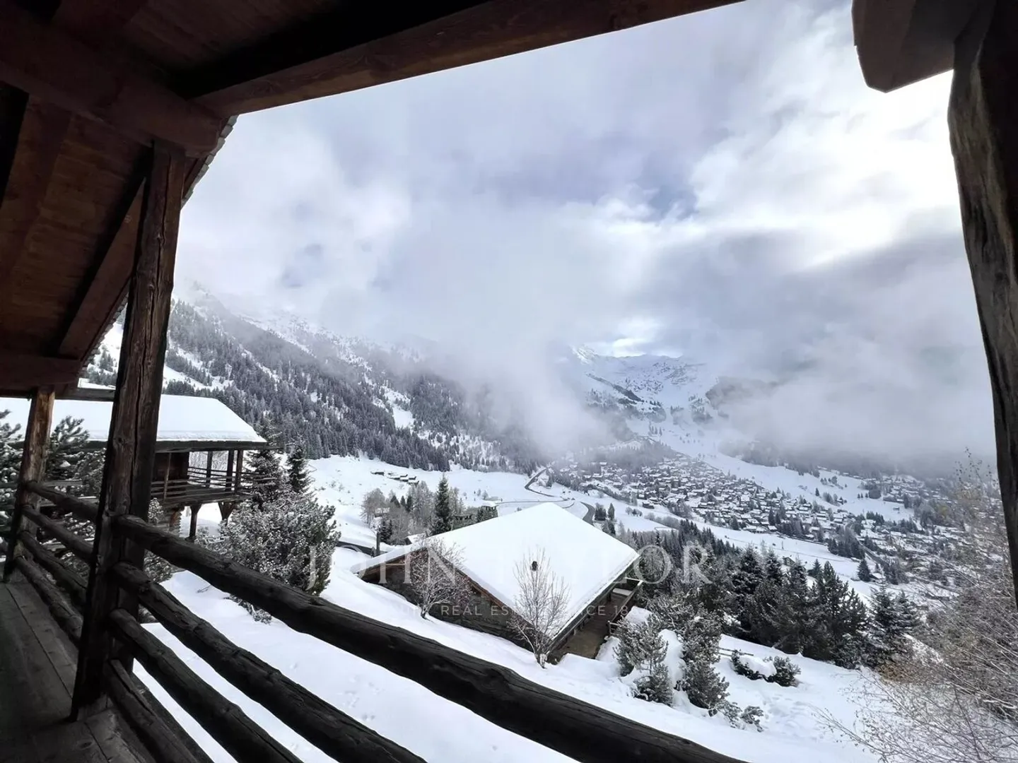 Authentisches Alpin Chalet zu Vermieten ? Verbier - Foto 5 von 13