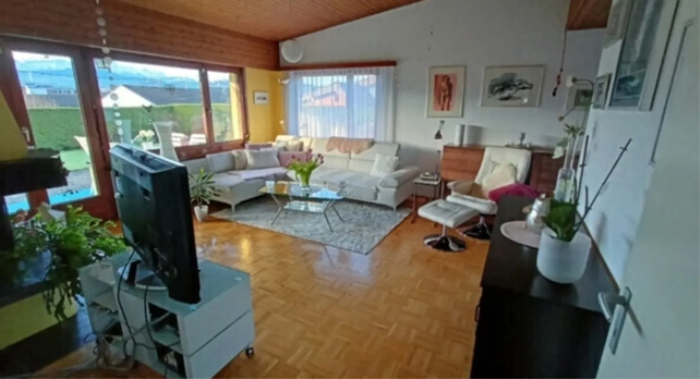 «4 ZIMMER-HAUS IN ABTWIL (SG), MÖBLIERT, TEMPORÄR» - Foto 1 von 10