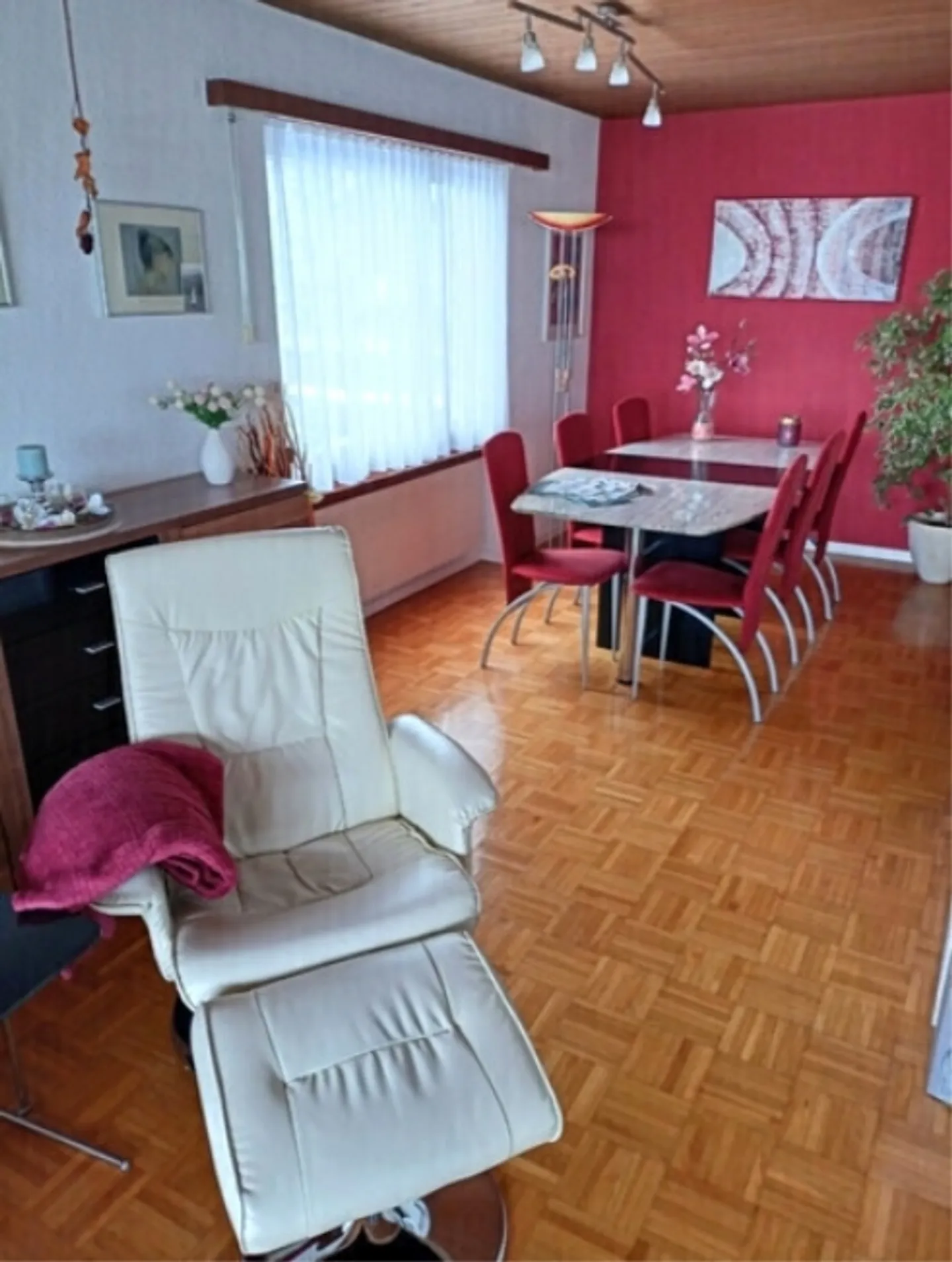 «4 ZIMMER-HAUS IN ABTWIL (SG), MÖBLIERT, TEMPORÄR» - Foto 2 von 10