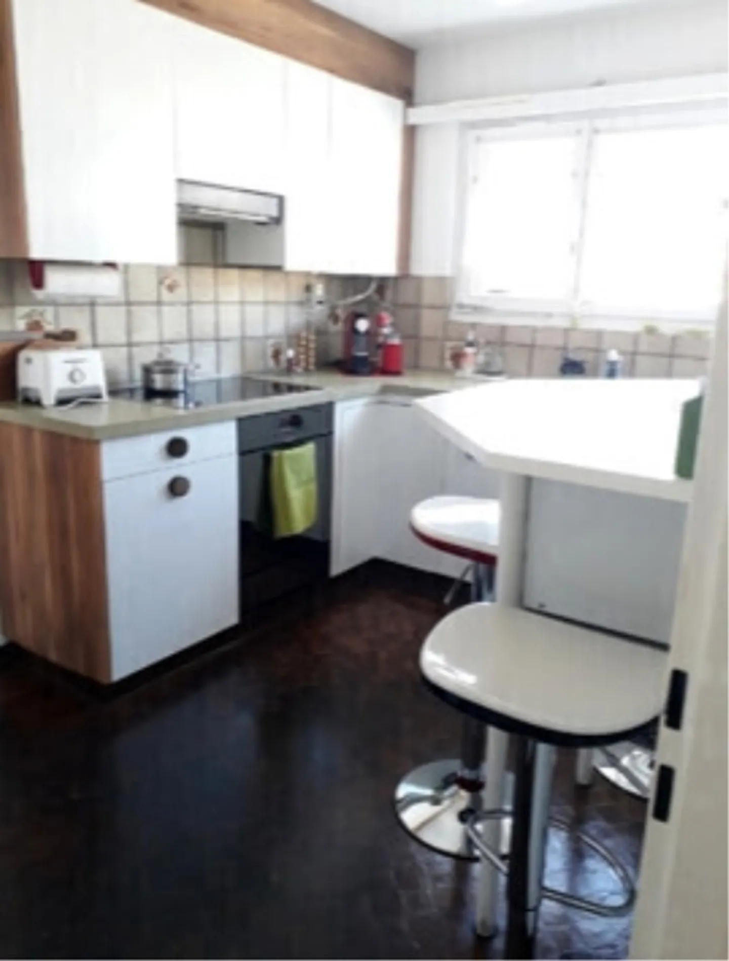 «4 ZIMMER-HAUS IN ABTWIL (SG), MÖBLIERT, TEMPORÄR» - Foto 3 von 10