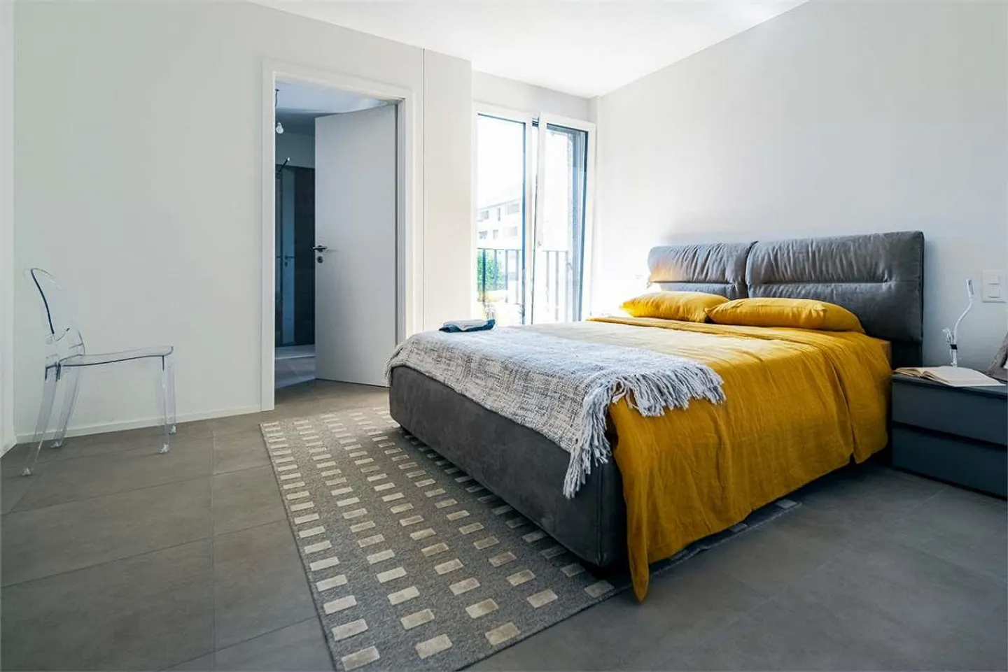Nuovo appartamento 4.5 locali con balcone - Foto 8 di 13