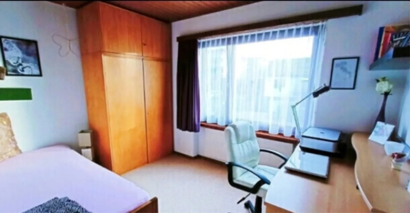 «4 ZIMMER-HAUS IN ABTWIL (SG), MÖBLIERT, TEMPORÄR» - Foto 4 von 10