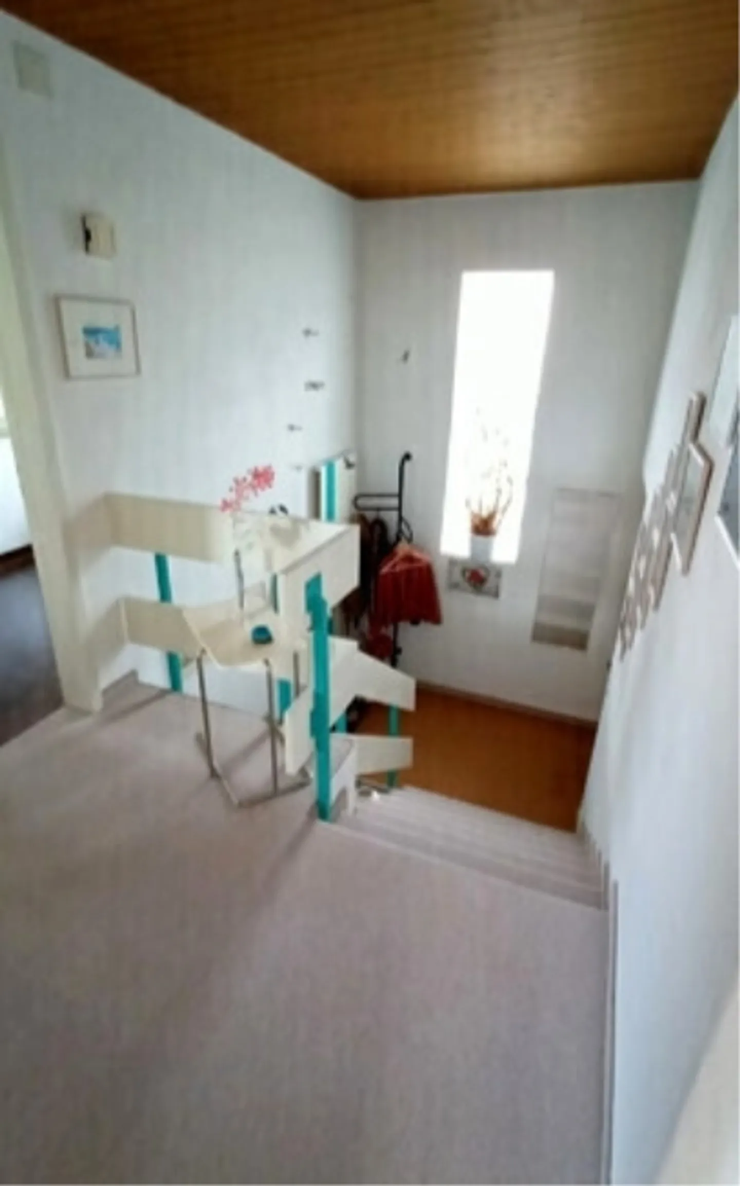 «4 ZIMMER-HAUS IN ABTWIL (SG), MÖBLIERT, TEMPORÄR» - Foto 6 von 10