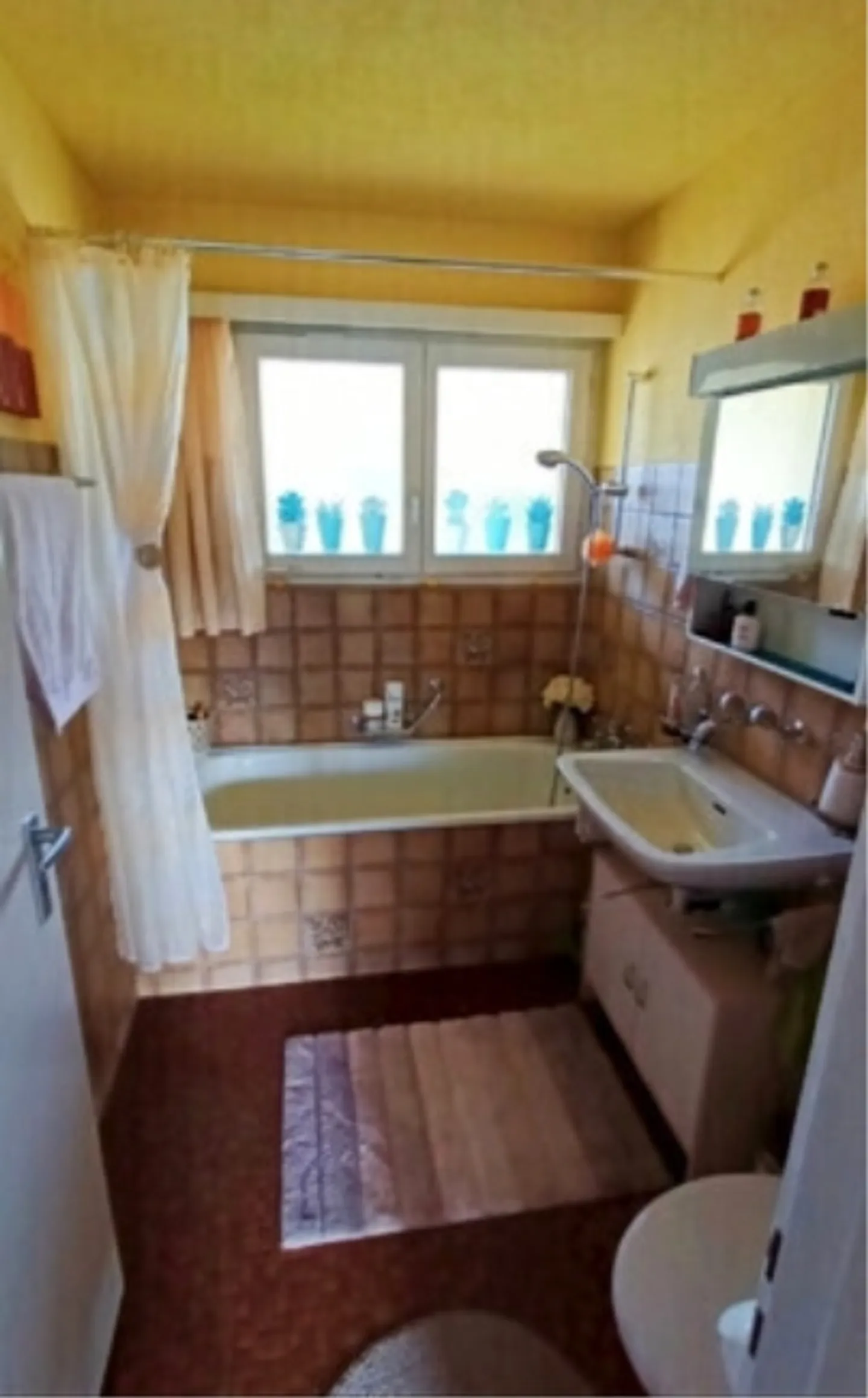 «4 ZIMMER-HAUS IN ABTWIL (SG), MÖBLIERT, TEMPORÄR» - Foto 7 von 10