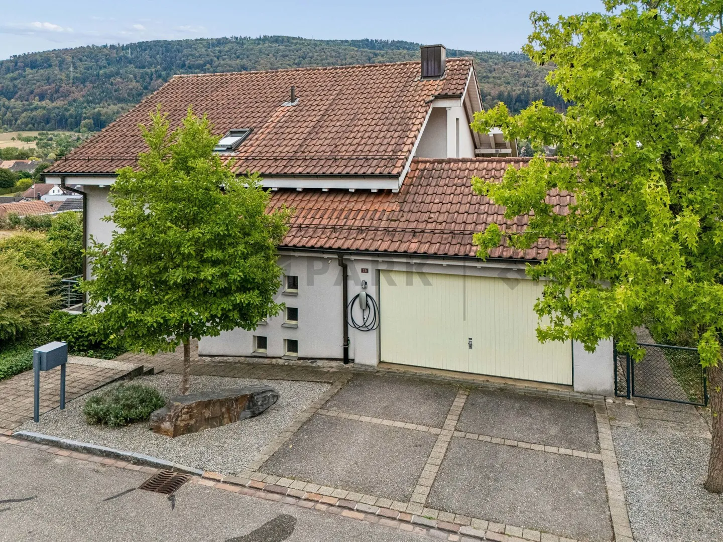 Moderne Familienhaus mit Aussicht - Foto 16 von 16