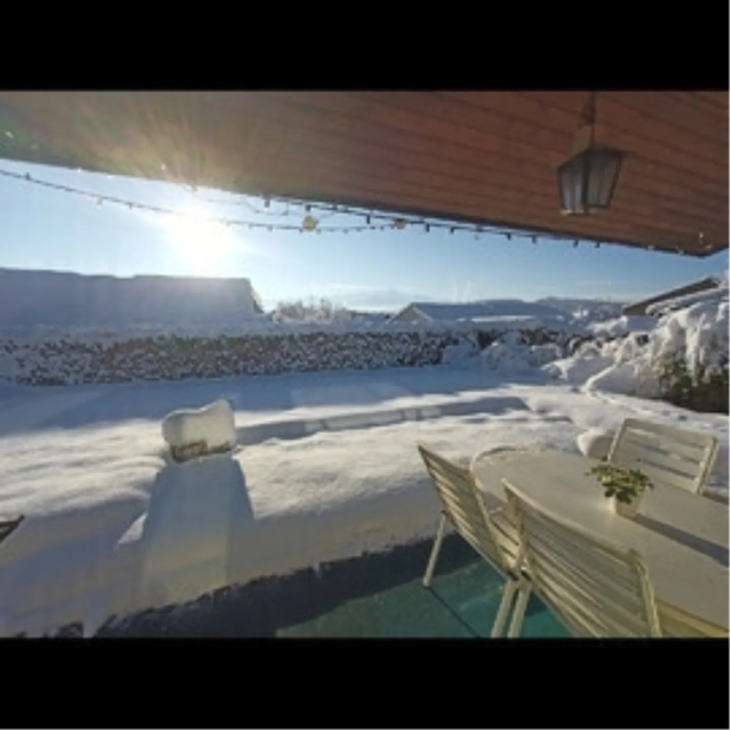 «4 ZIMMER-HAUS IN ABTWIL (SG), MÖBLIERT, TEMPORÄR» - Foto 10 von 10