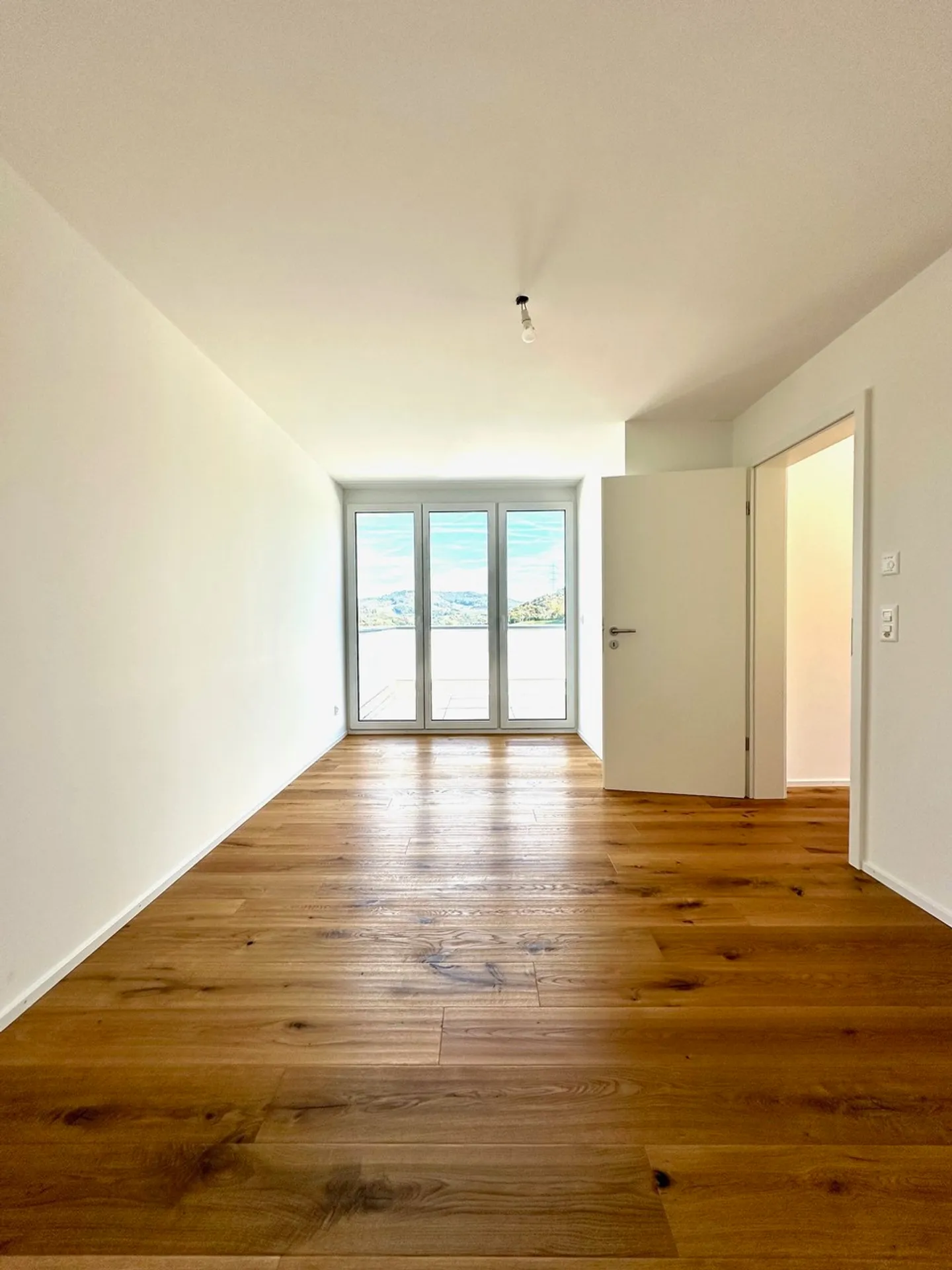 Modern family house with a separate apartment in a quiet location with a view - Photo 13 of 20