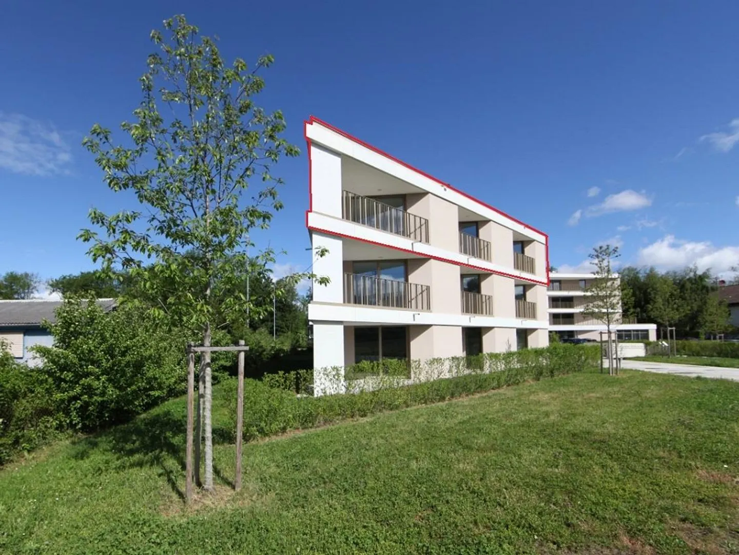 Murtensee davanti alla porta – Esclusivo attico di 5.5 stanze - Foto 12 di 17