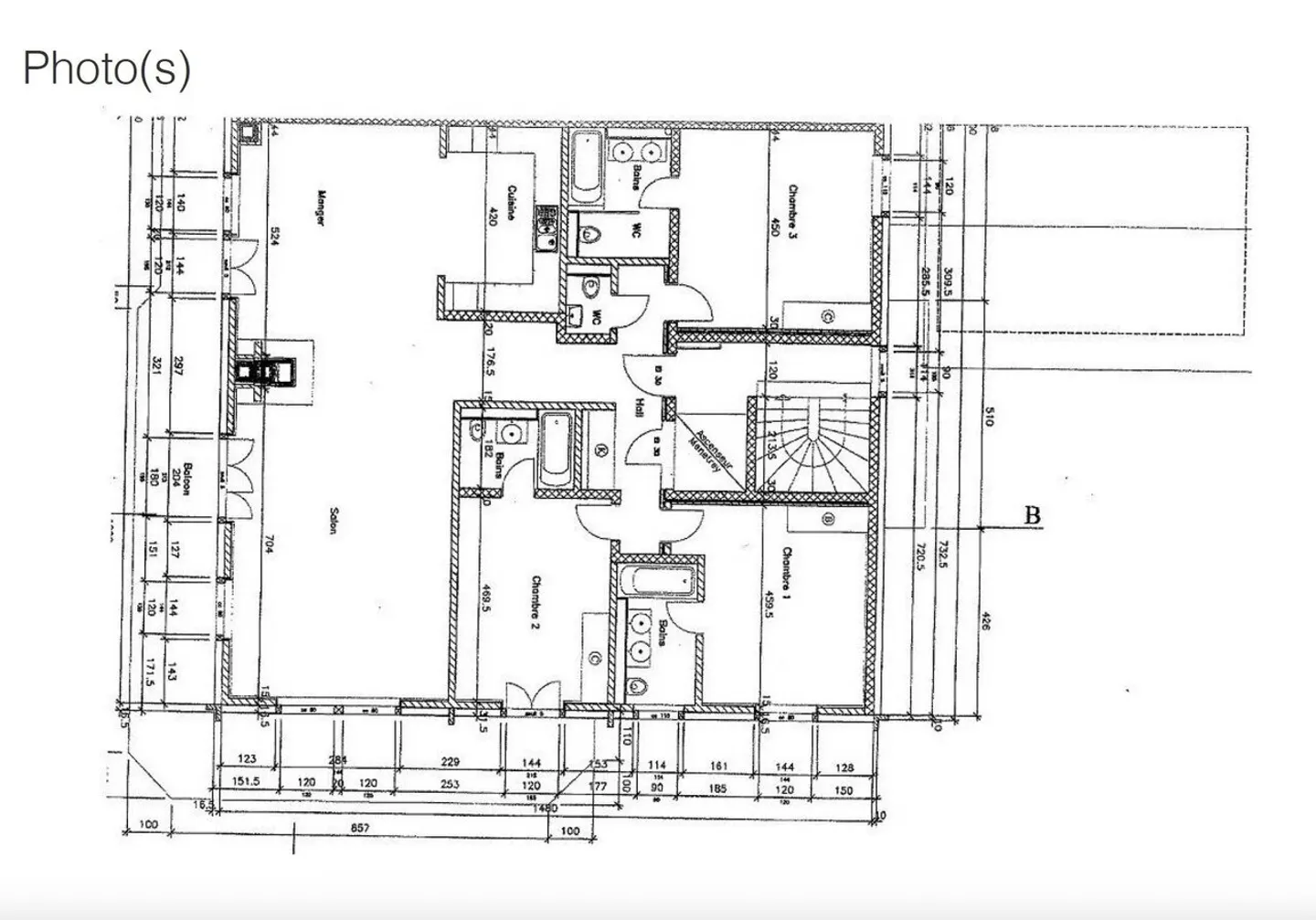 Appartement Chalet - Photo 10 sur 11