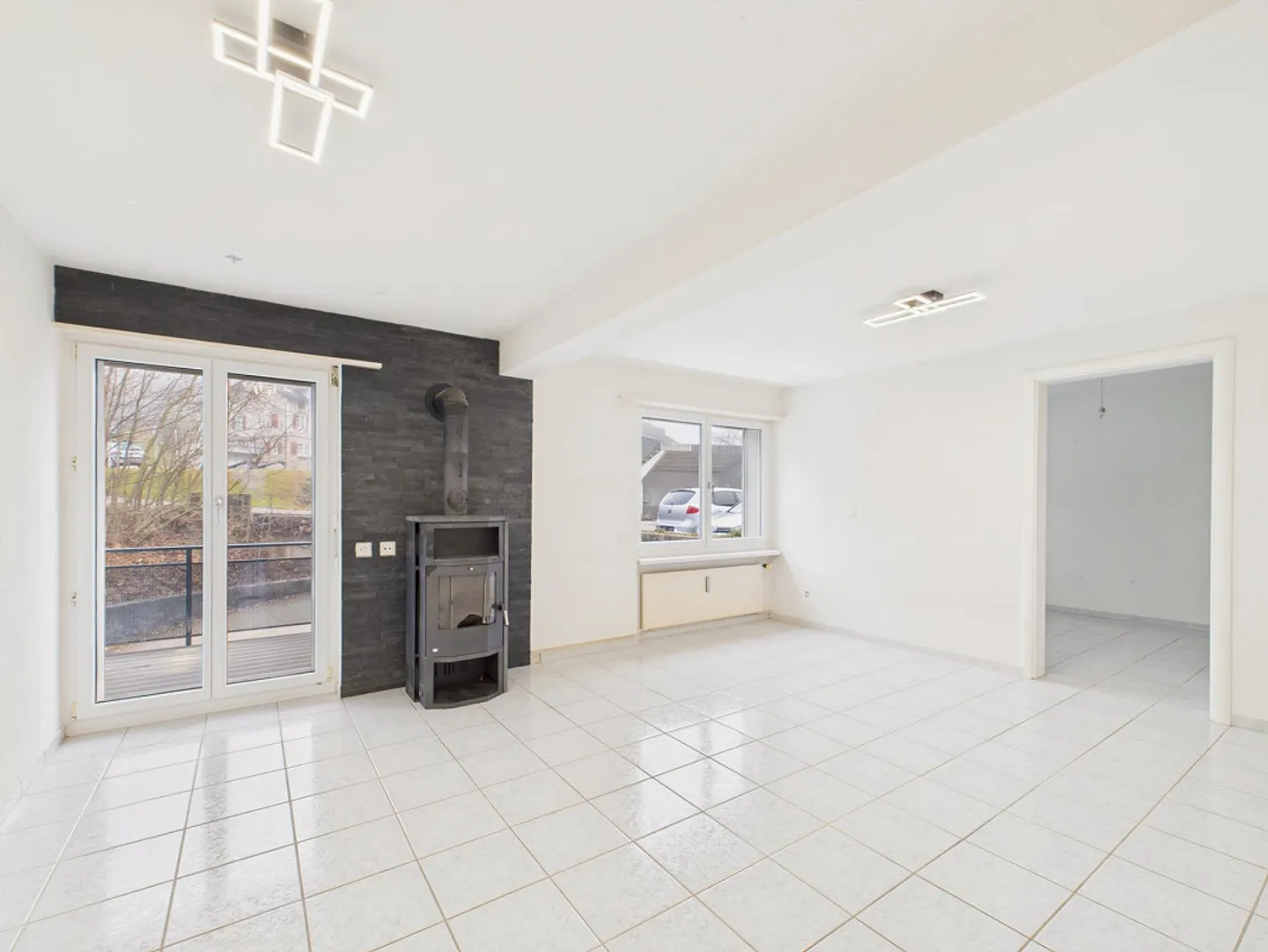 Cozy Swedish Stove and Terrace with Garage Box Included - Photo 1 of 10