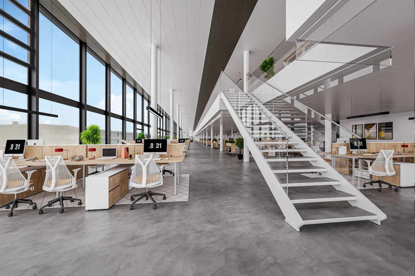 Attraktive Bürofläche am Zürichsee in Horgen Oberdorf - Foto 7 von 13