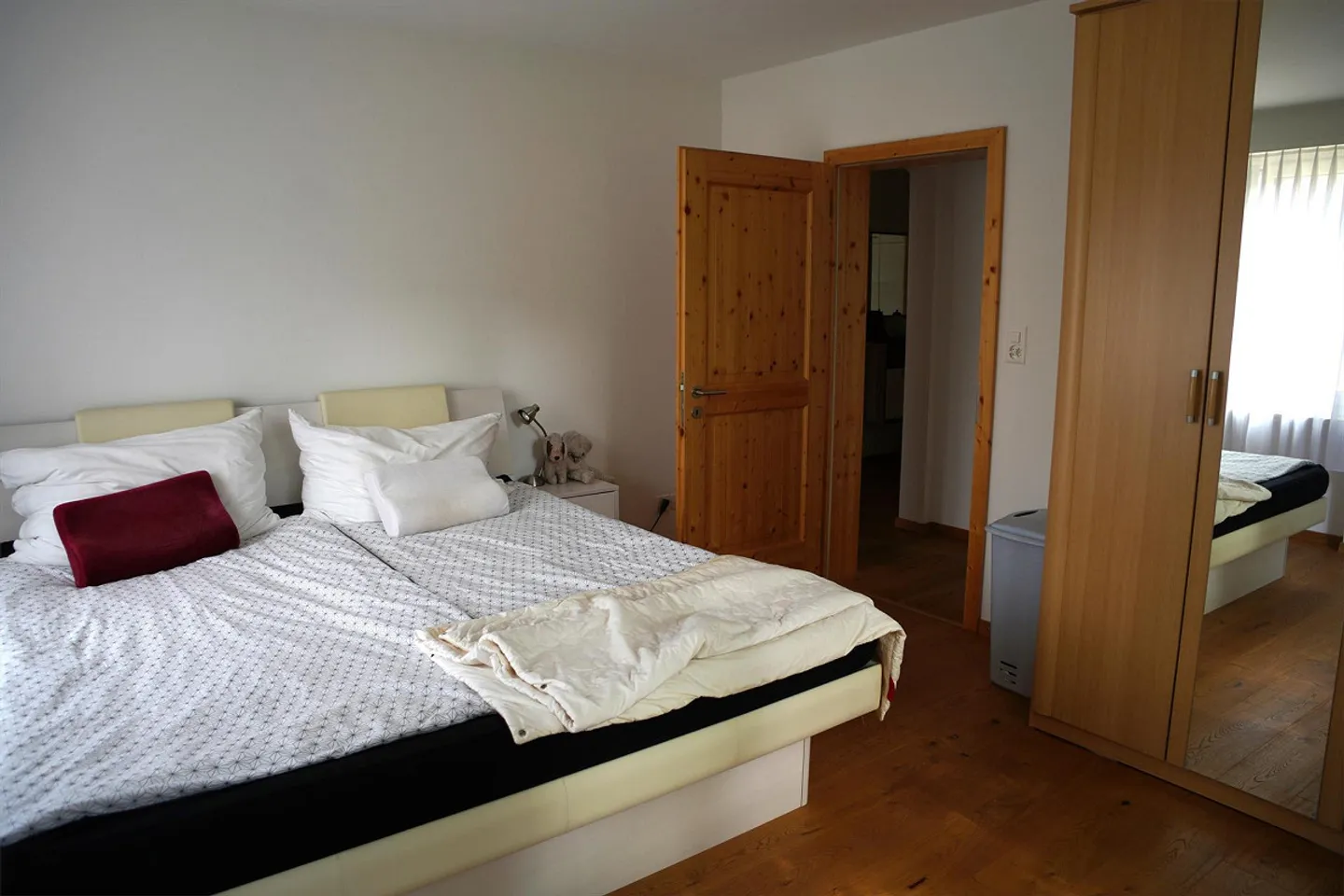 Charmante appartement 4 pièces avec balcon à Riehen - Photo 9 sur 9