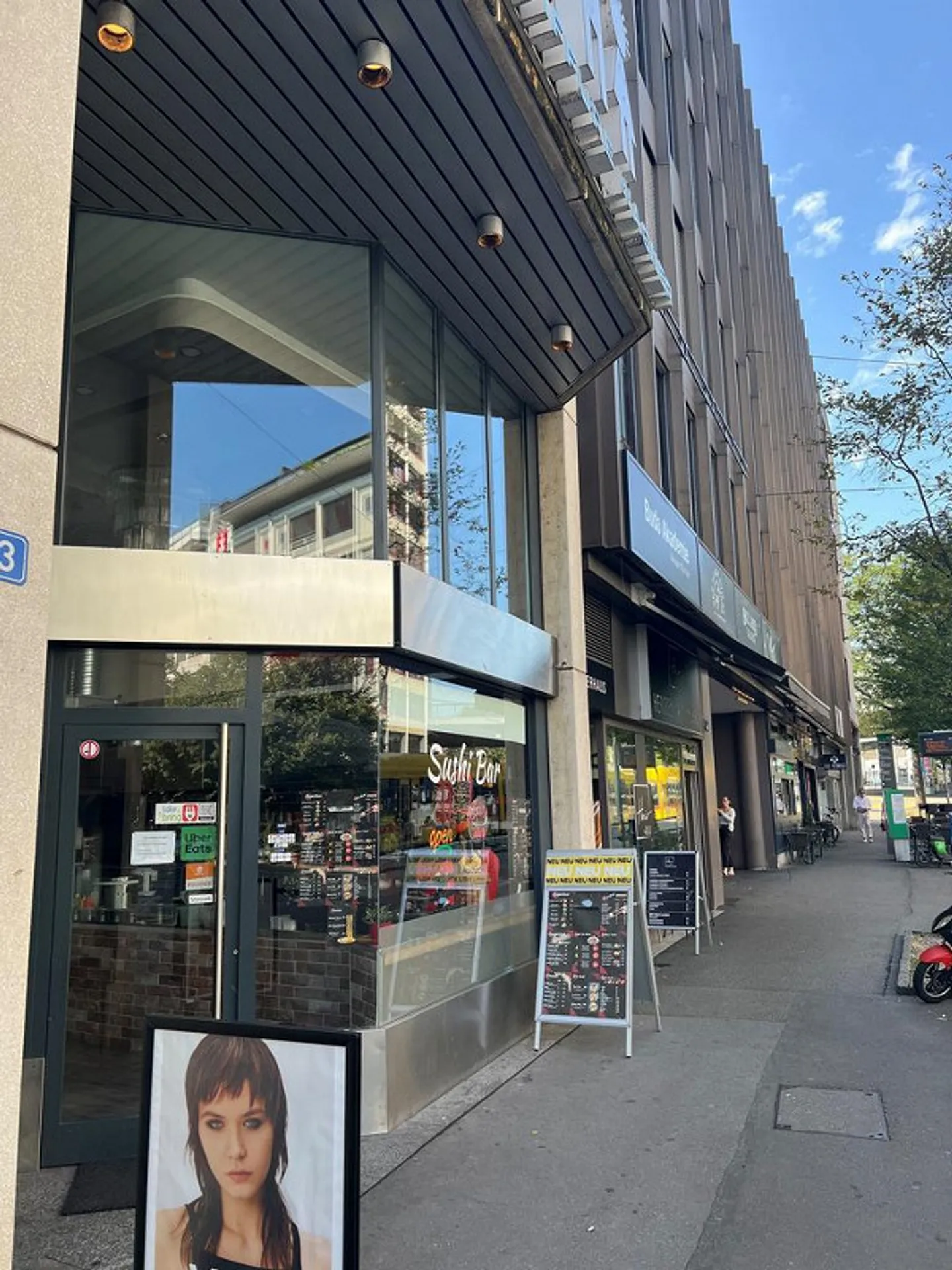 Attraktive Ladenfläche an der Heuwaage - Foto 1 von 3