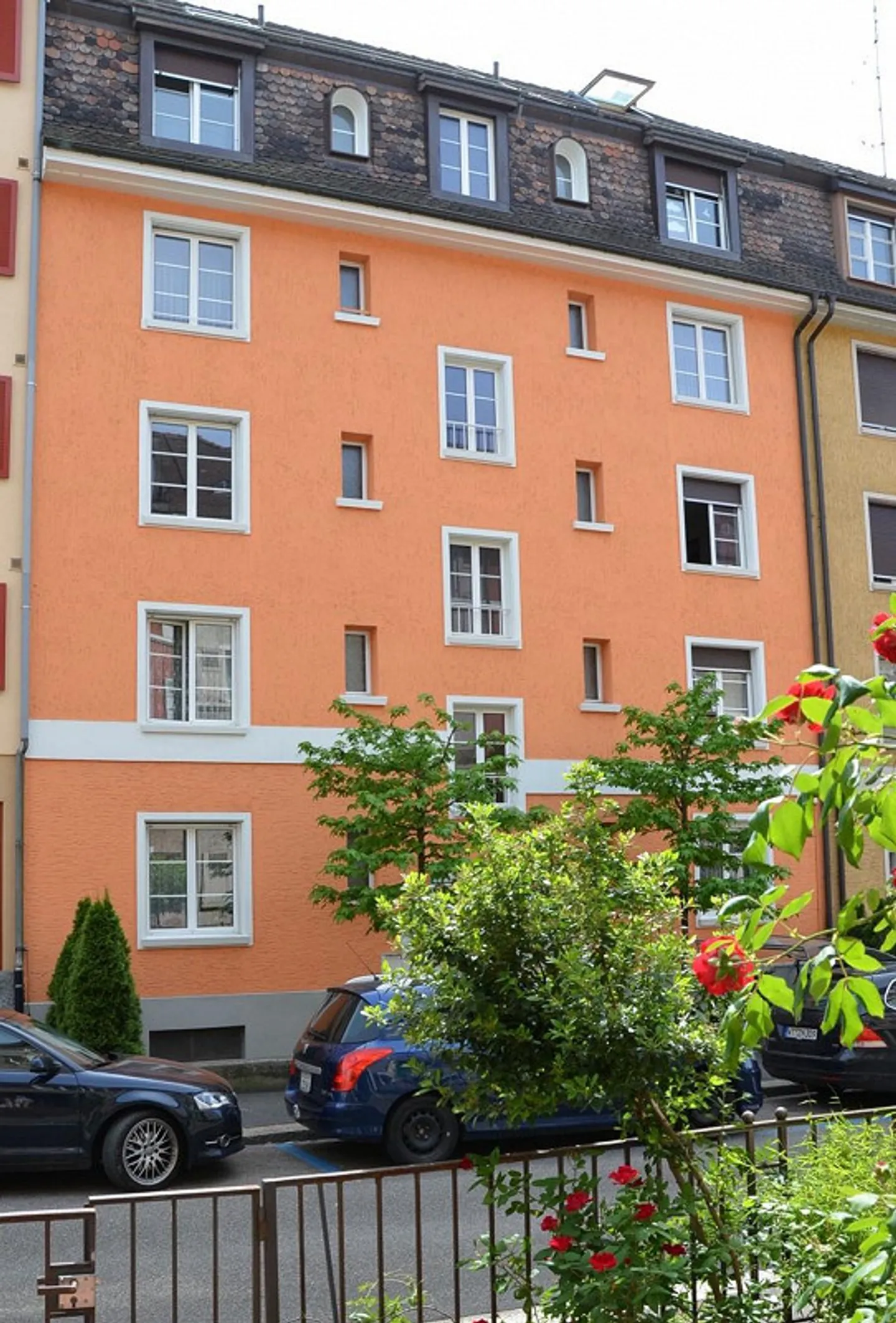Appartamento attraente di 2,5 locali con grande balcone coperto - Foto 1 di 8