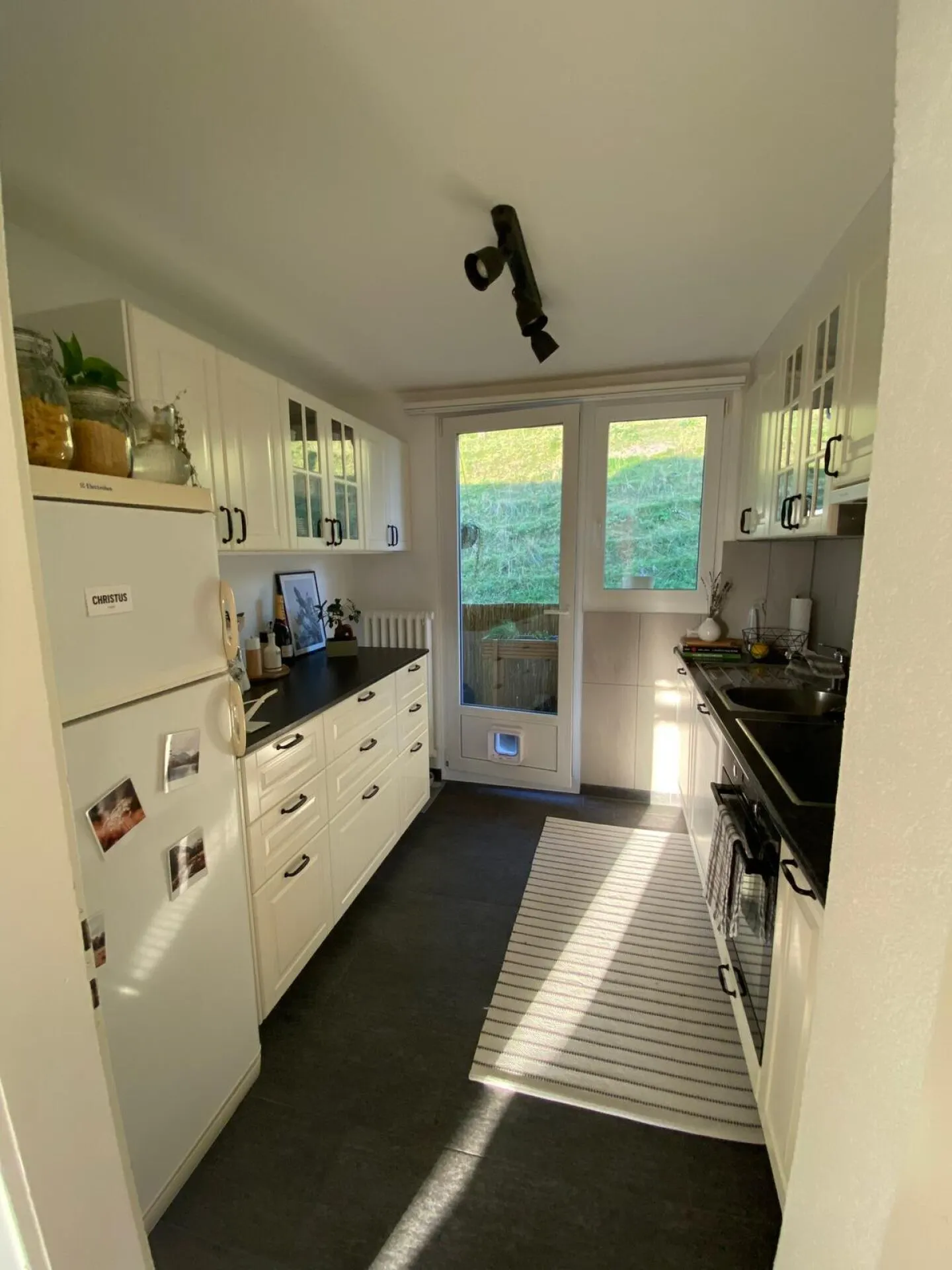 Gemütliche Wohnung in der Natur - Foto 6 von 7