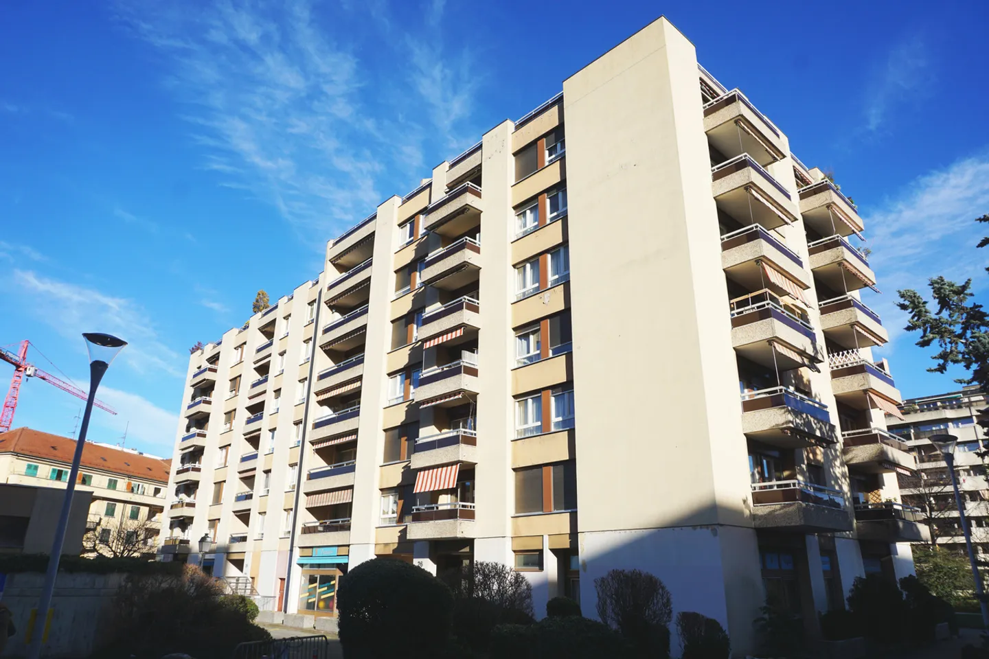 Box im 1. Untergeschoss. - Foto 1 von 1