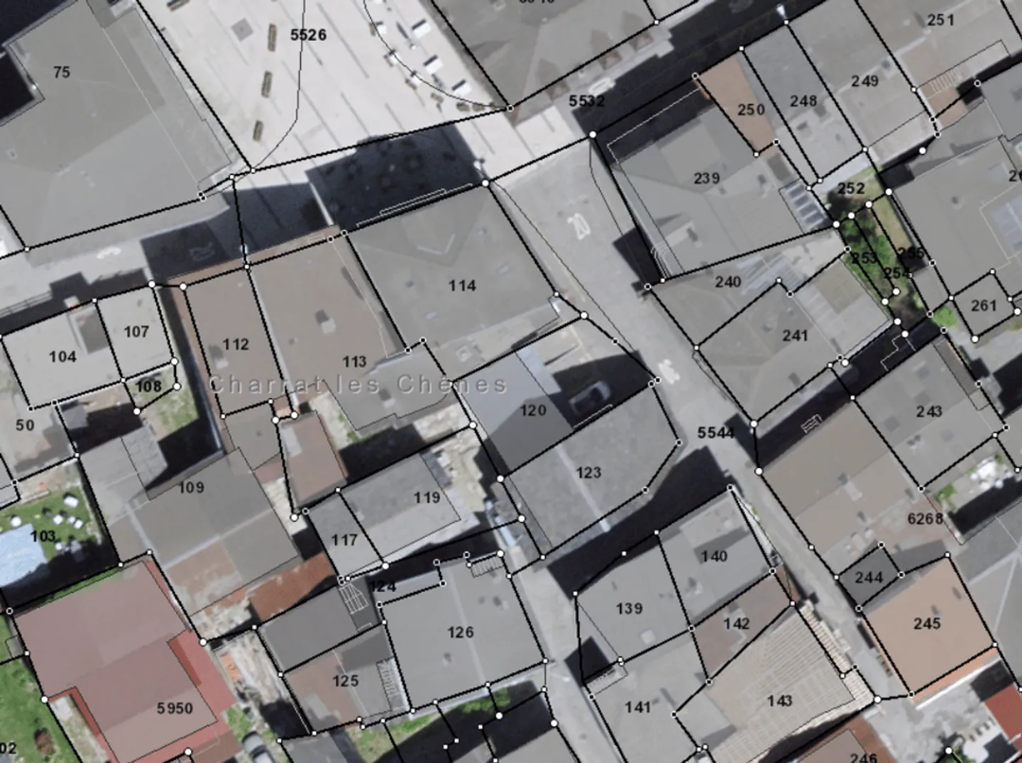SULLA COMUNE DI MARTIGNY - EDIFICIO RESIDENZIALE E COMMERCIALE - Foto 10 di 10