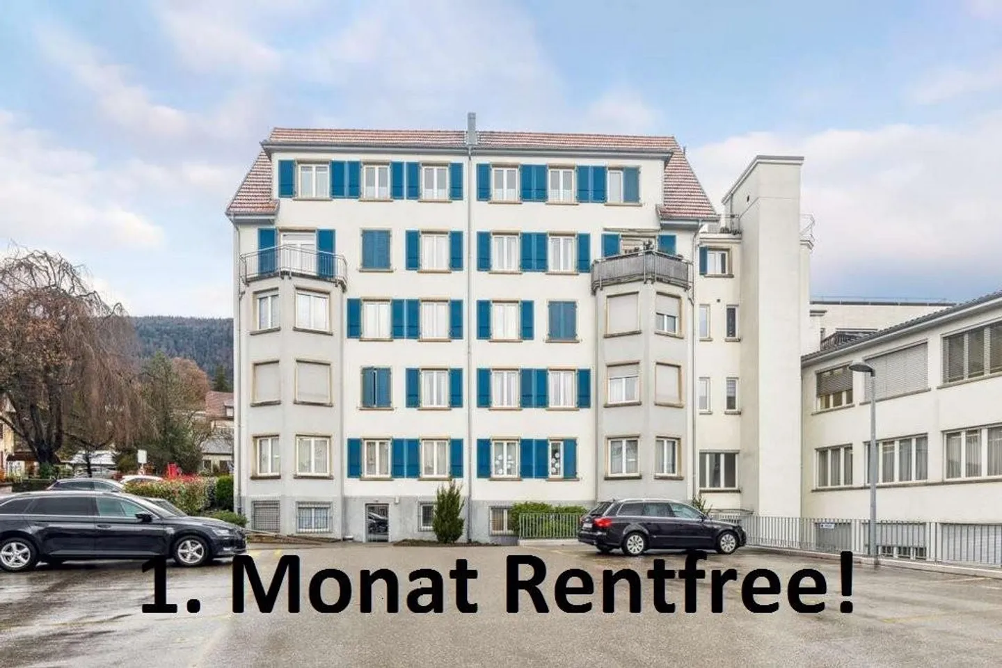 La tua nuova casa - centrale e tranquilla + un mese senza affitto! - Foto 1 di 7