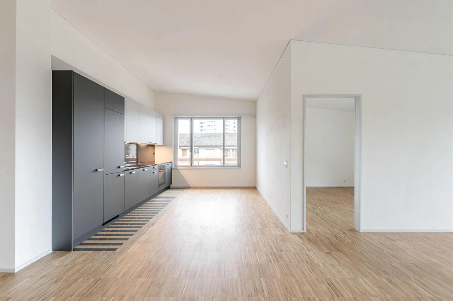 Modernes 4.5-Zimmer-Apartment - Foto 1 von 10