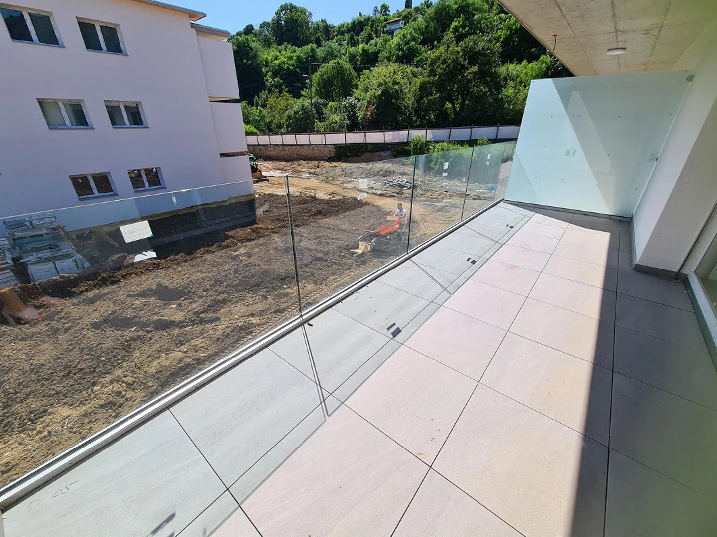 3,5 pièces de nouvelle construction avec 2 terrasses à Caslano - Photo 2 sur 10