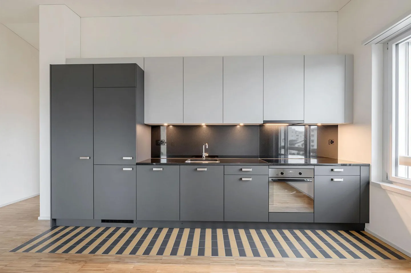 Modernes 4.5-Zimmer-Apartment - Foto 2 von 10