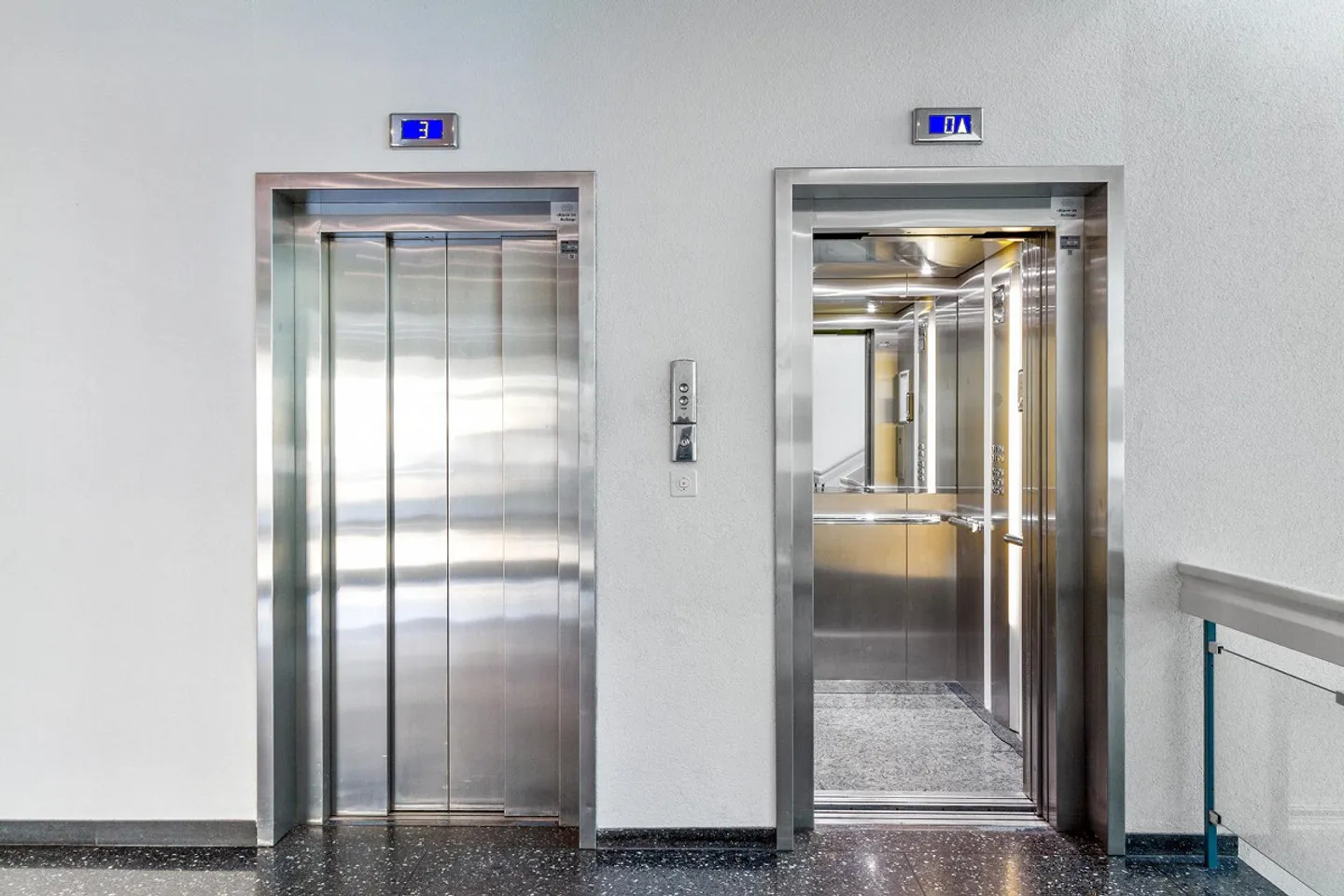 Bureaux modernes près de la gare de Glattbrugg - Photo 8 sur 13