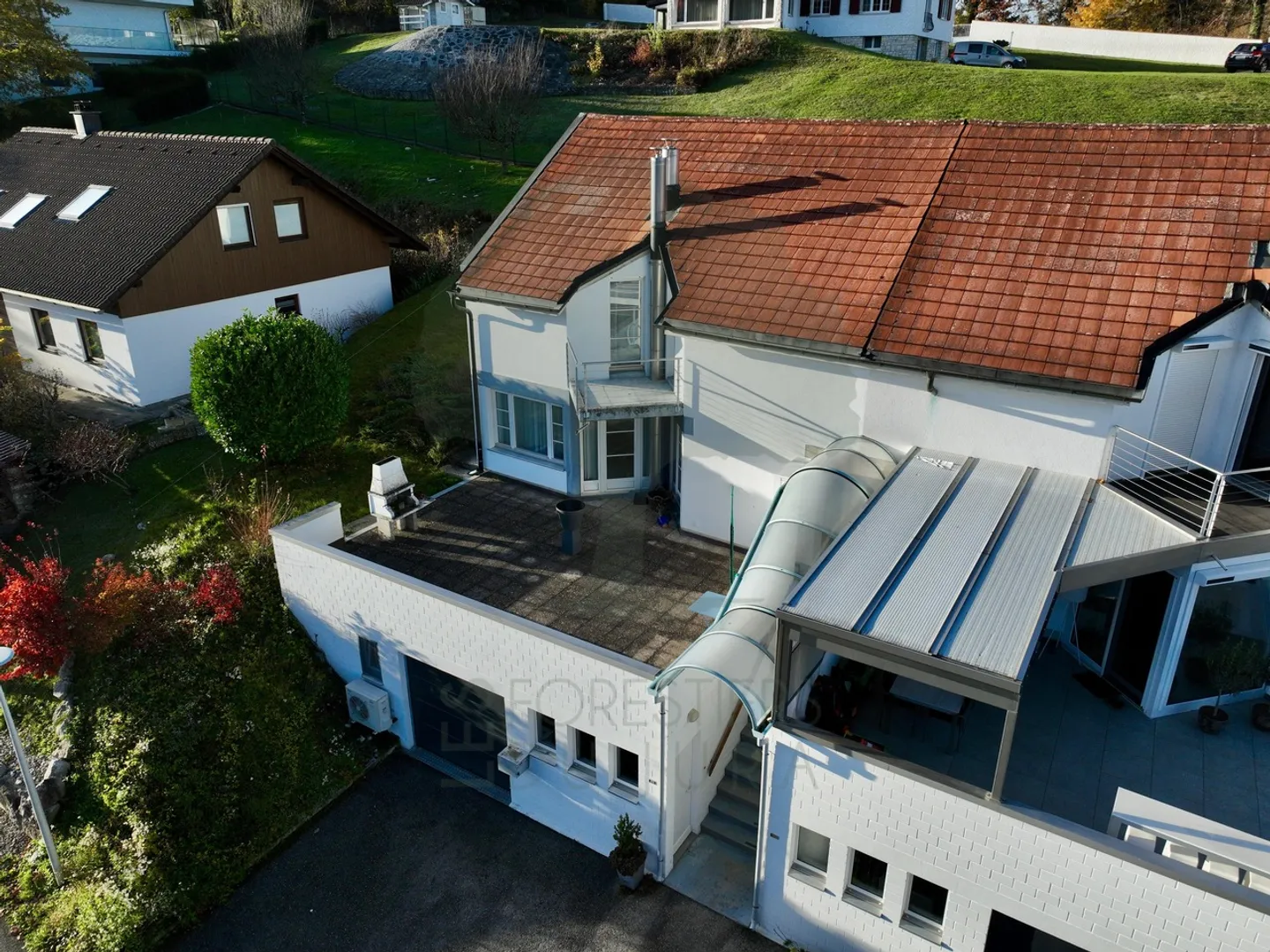 Casa a Schiera a Bressaucourt - Foto 15 di 15