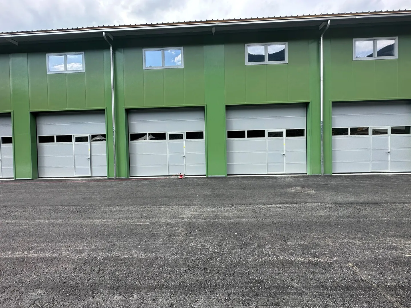 Box duplex in affitto - Foto 1 di 3