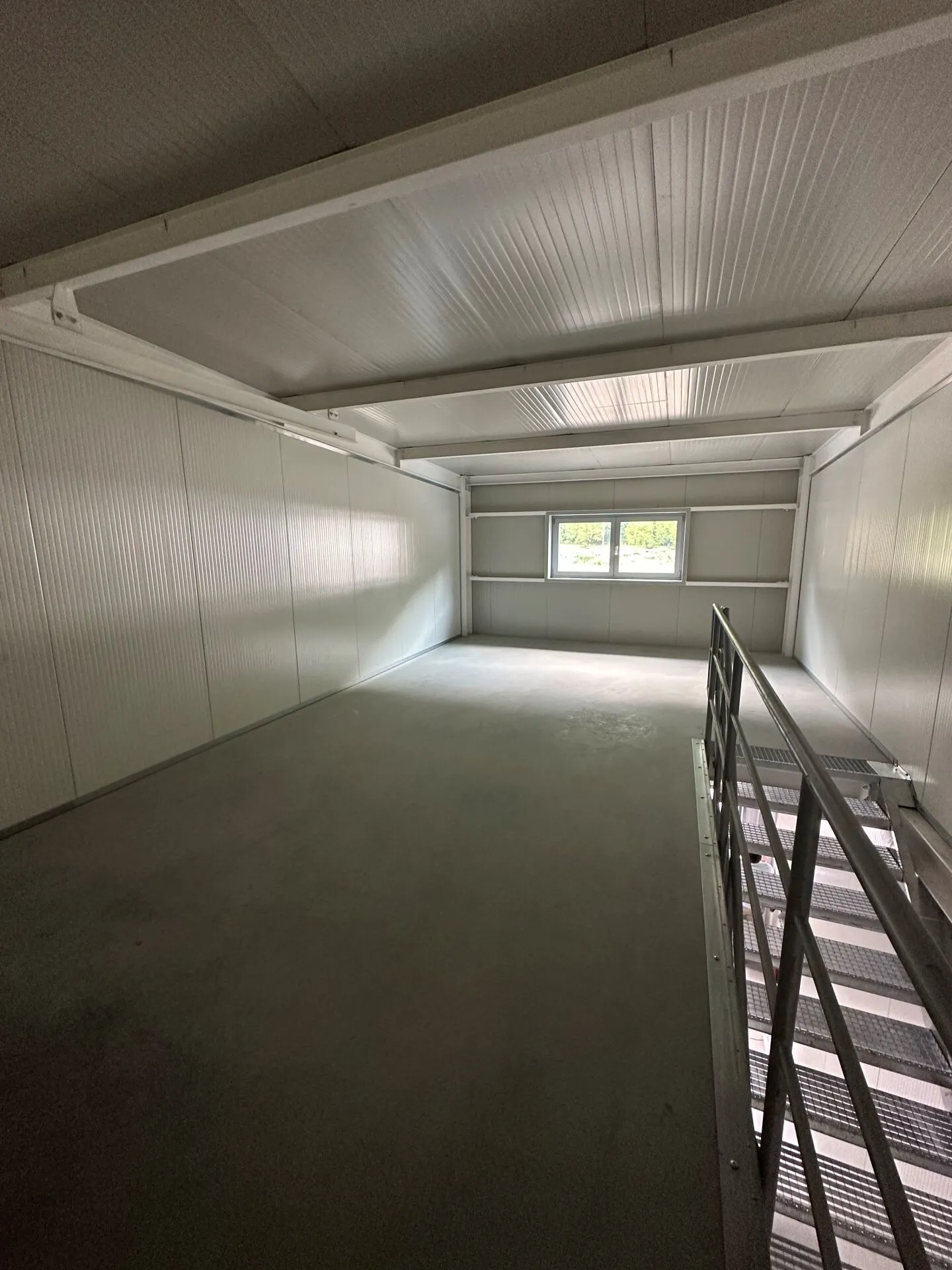 Box duplex in affitto - Foto 3 di 3