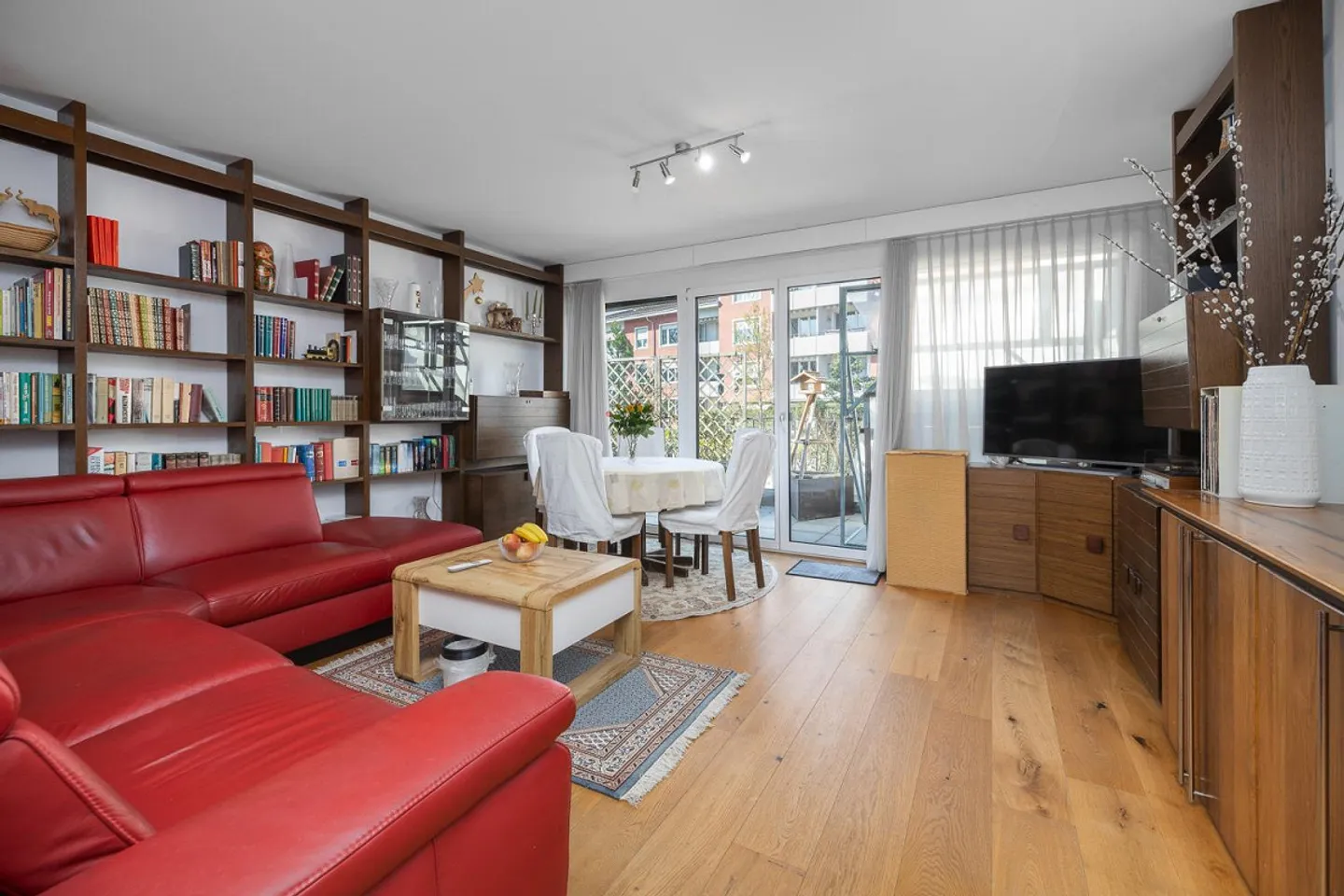 Appartement en Attique Moderne dans la Ville de Zurich - Photo 3 sur 8