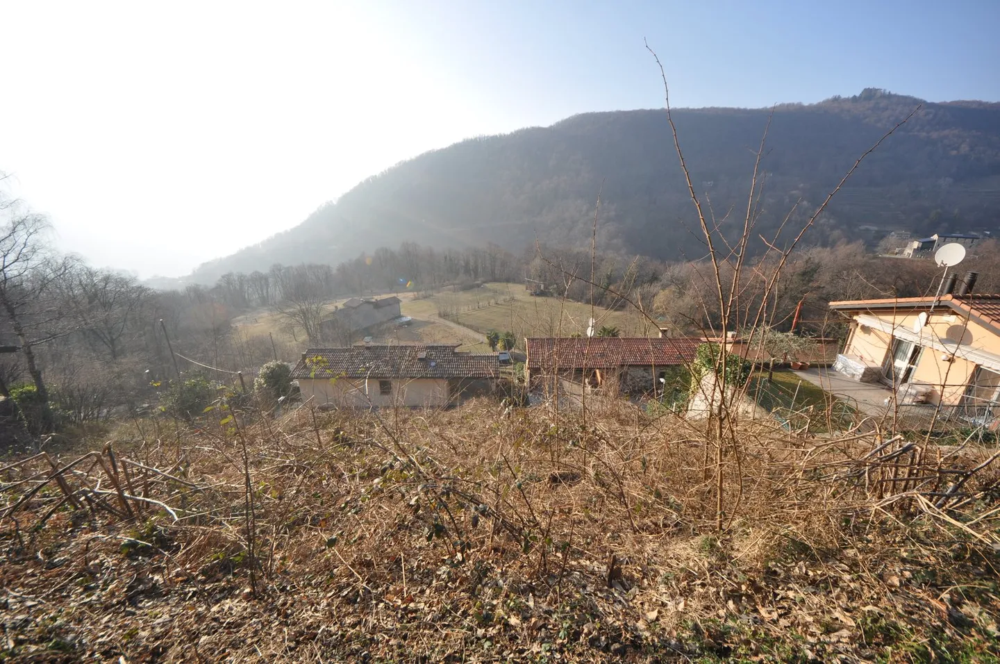 Building land with open view in Rovio - Photo 1 of 4