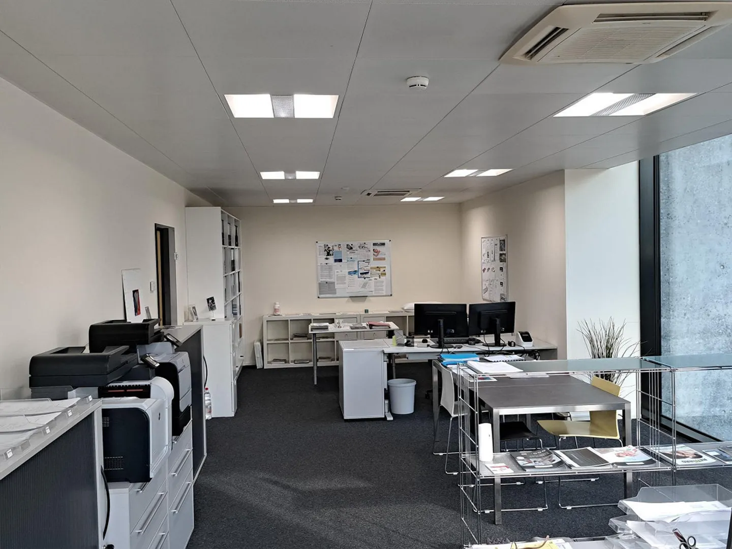 Modern Offices near Gebr. Kuoni Transport AG - Photo 2 of 8