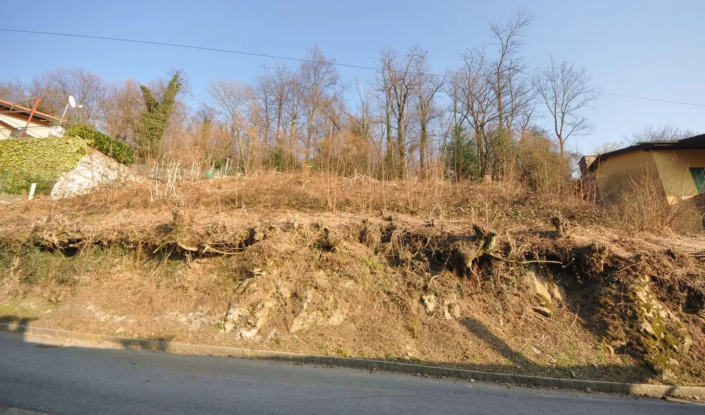 Building land with open view in Rovio - Photo 2 of 4